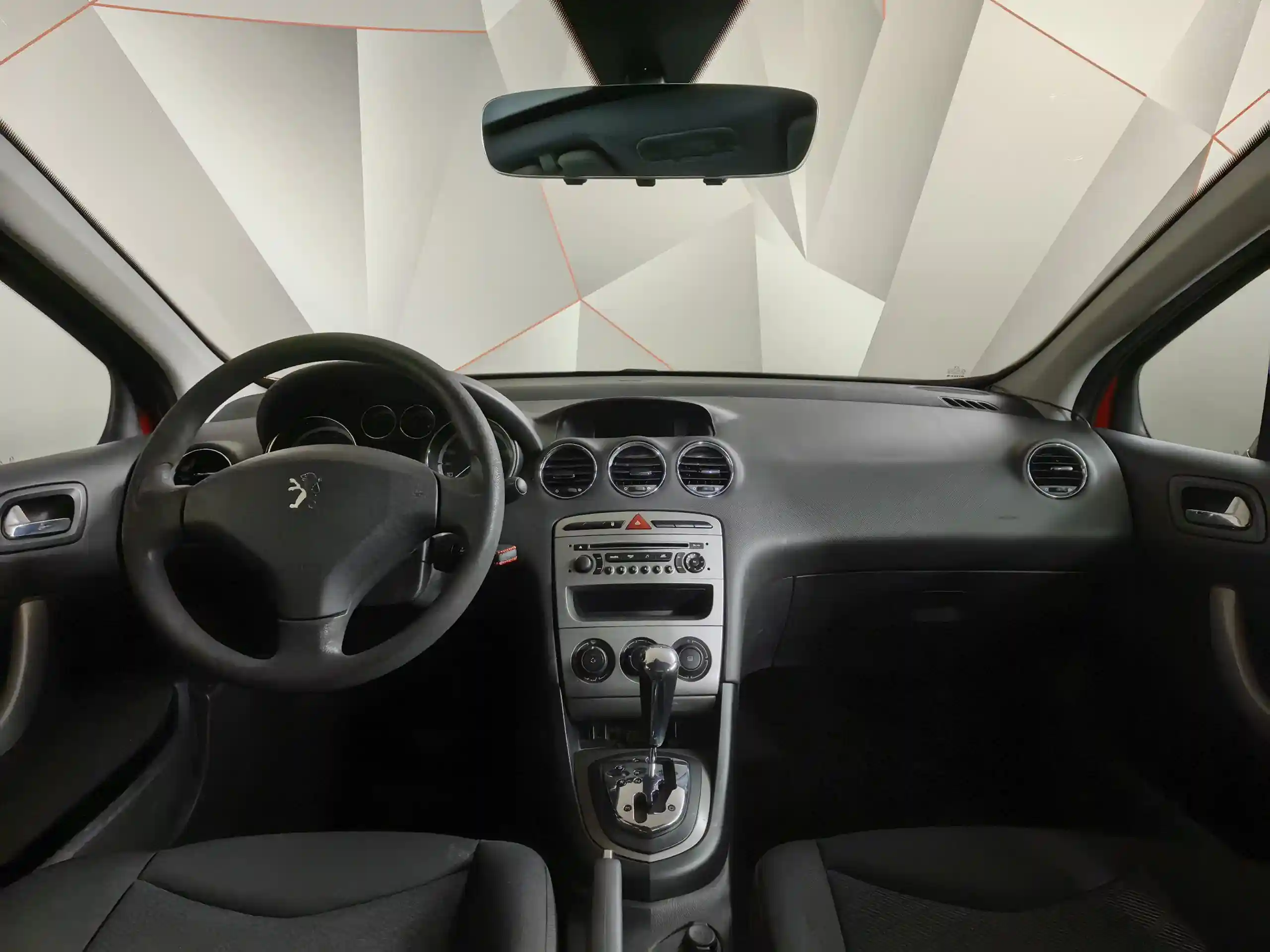 Peugeot 308 2009