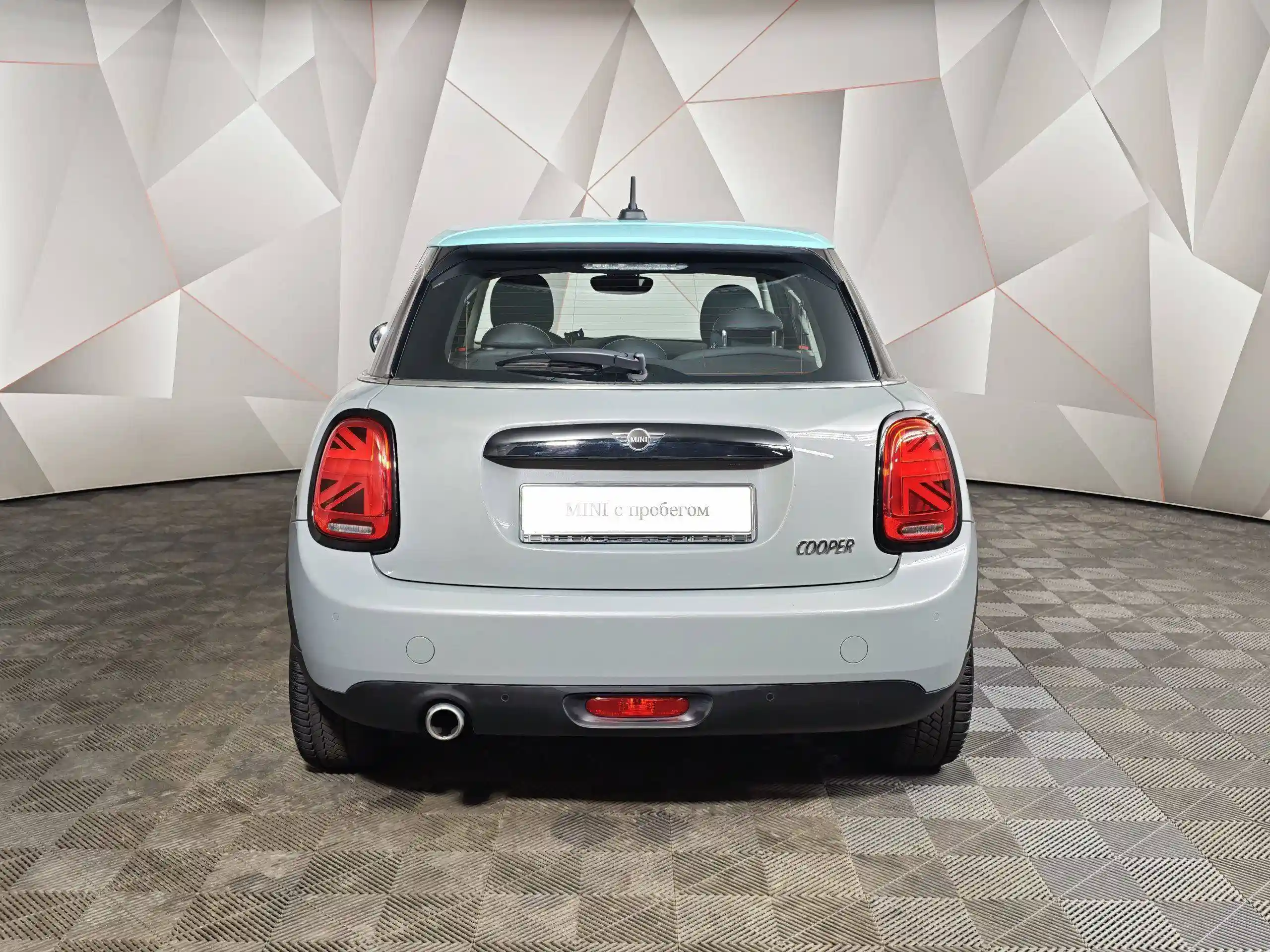 MINI 3 двери 2020