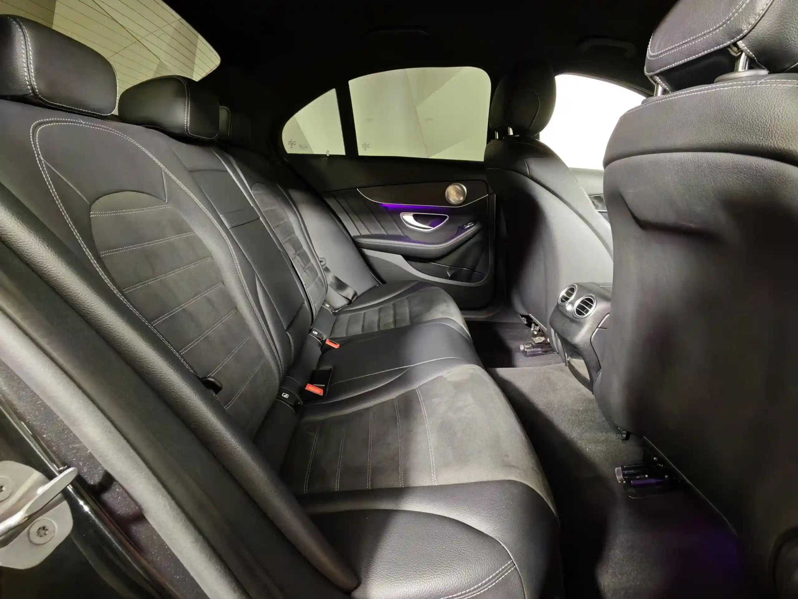 Mercedes-Benz C-Класс 2020