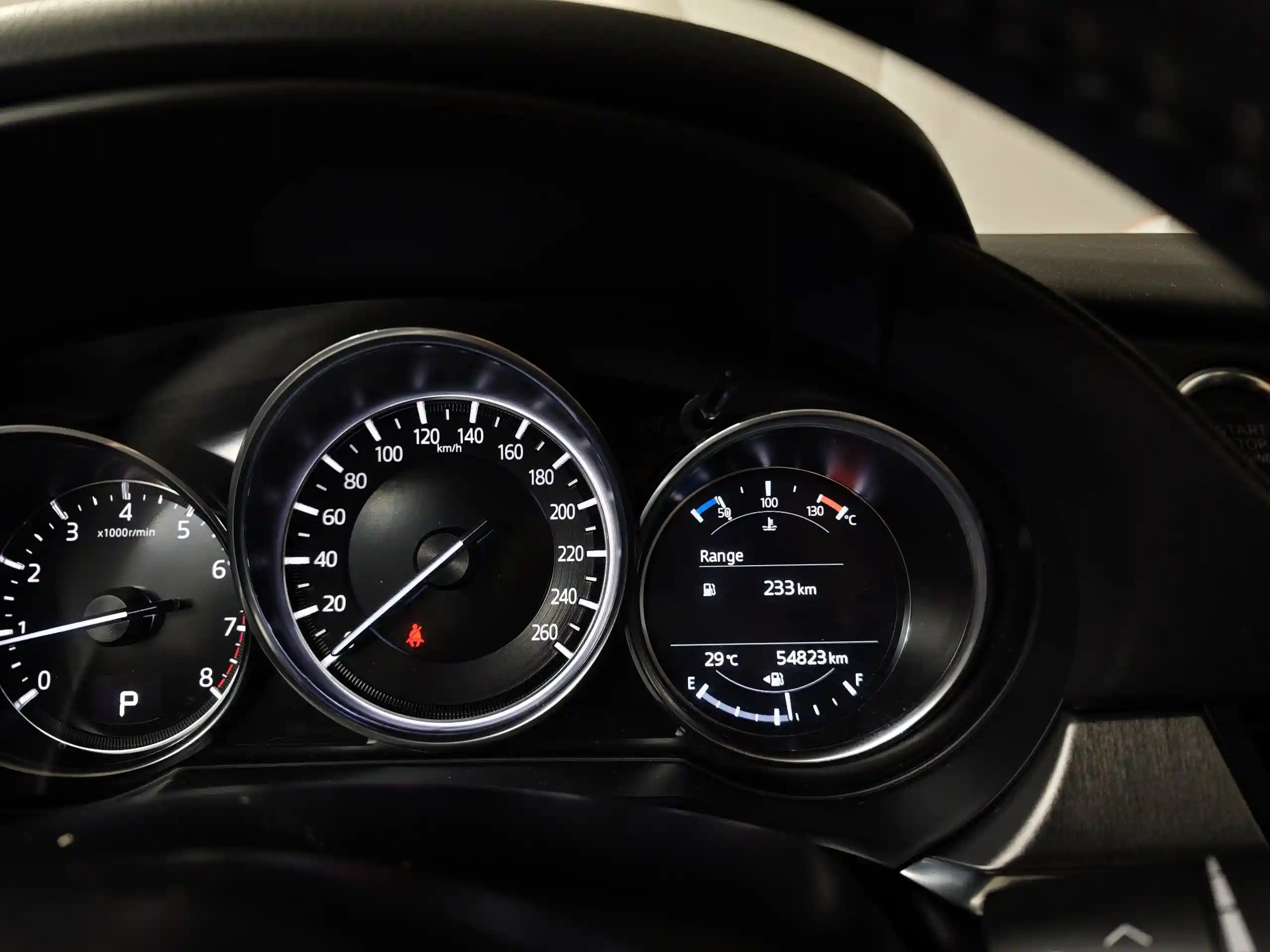 Mazda 6 2023