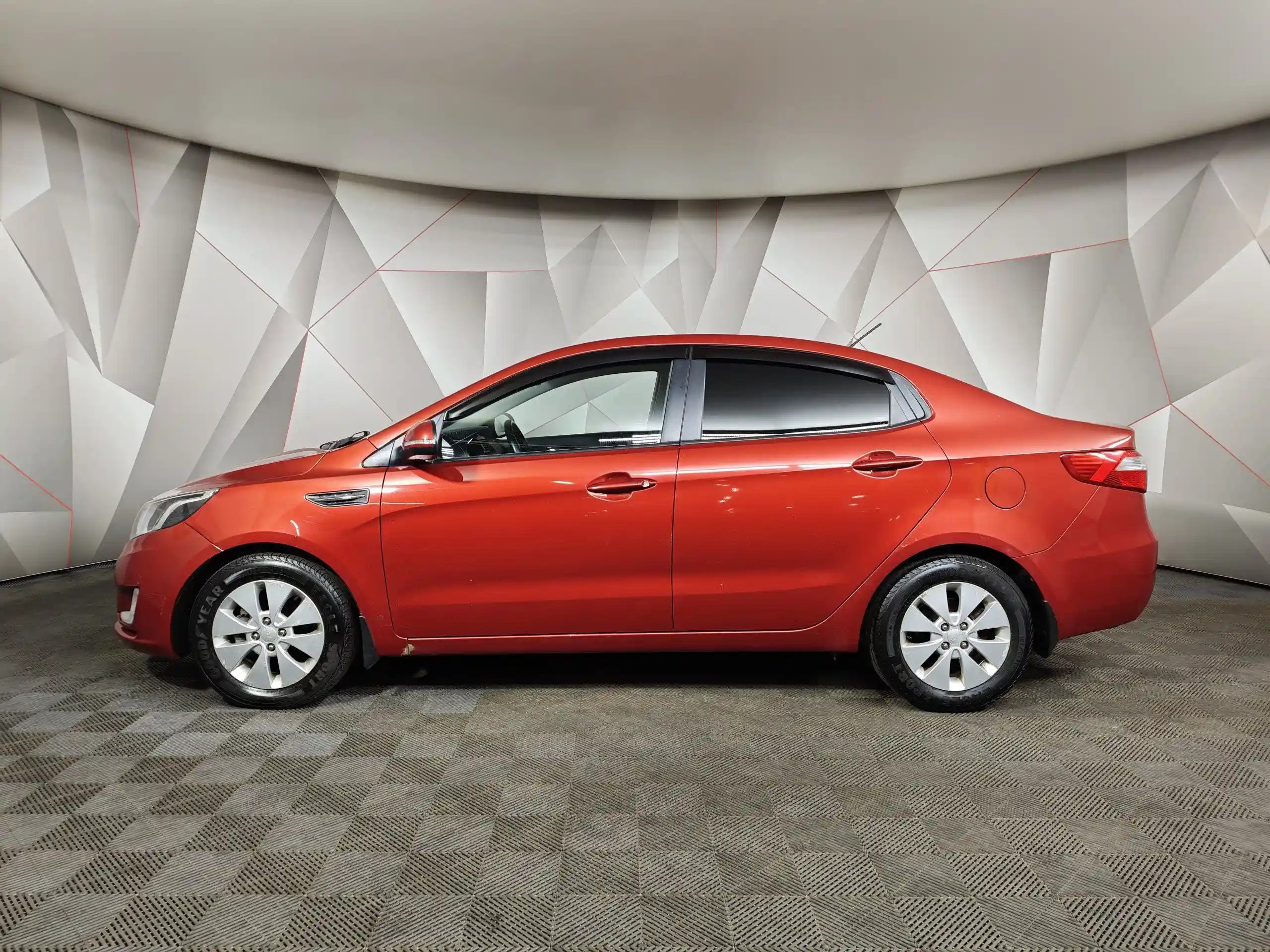 Kia Rio 2012