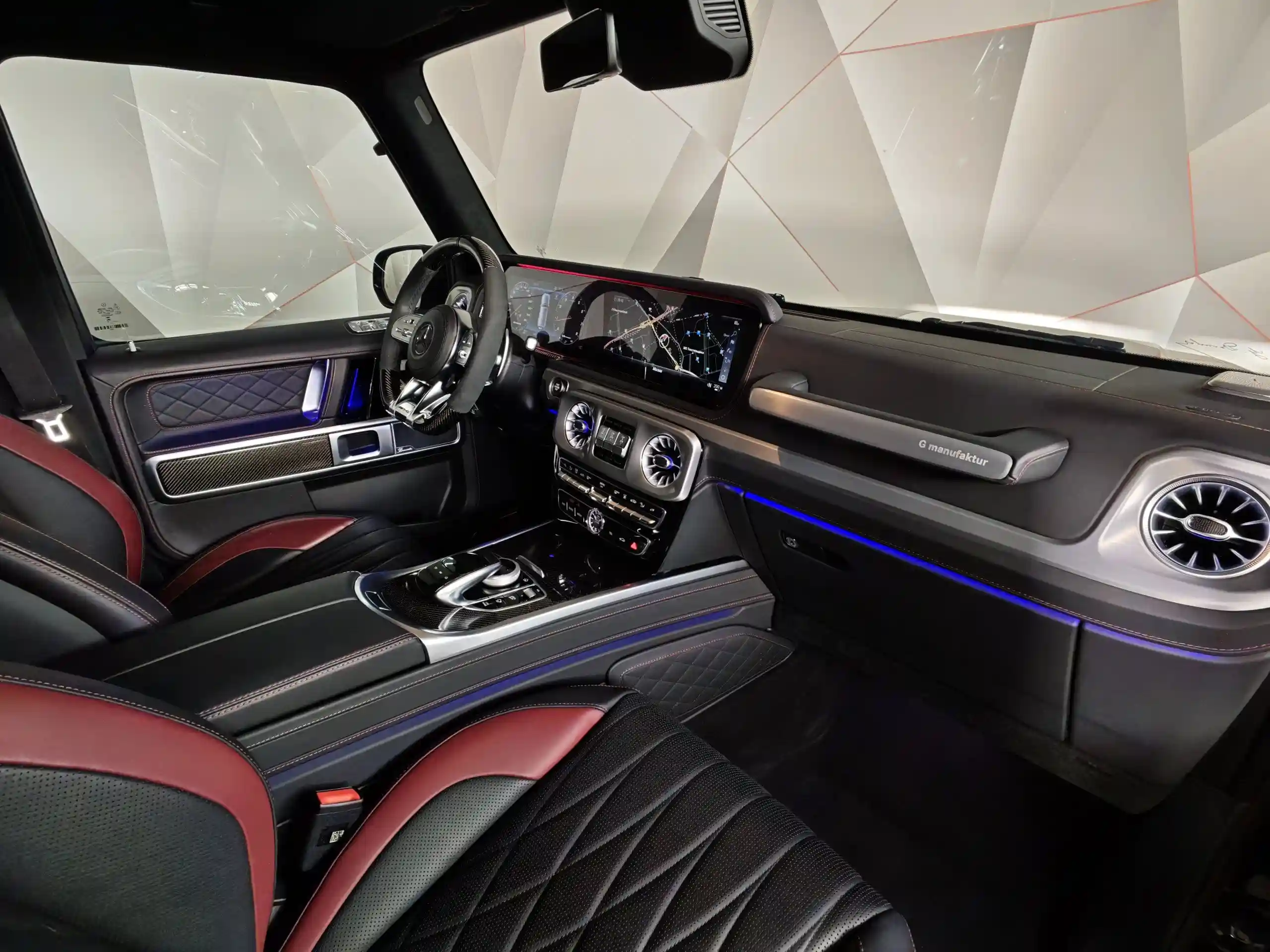 Mercedes-Benz G-Класс 2023