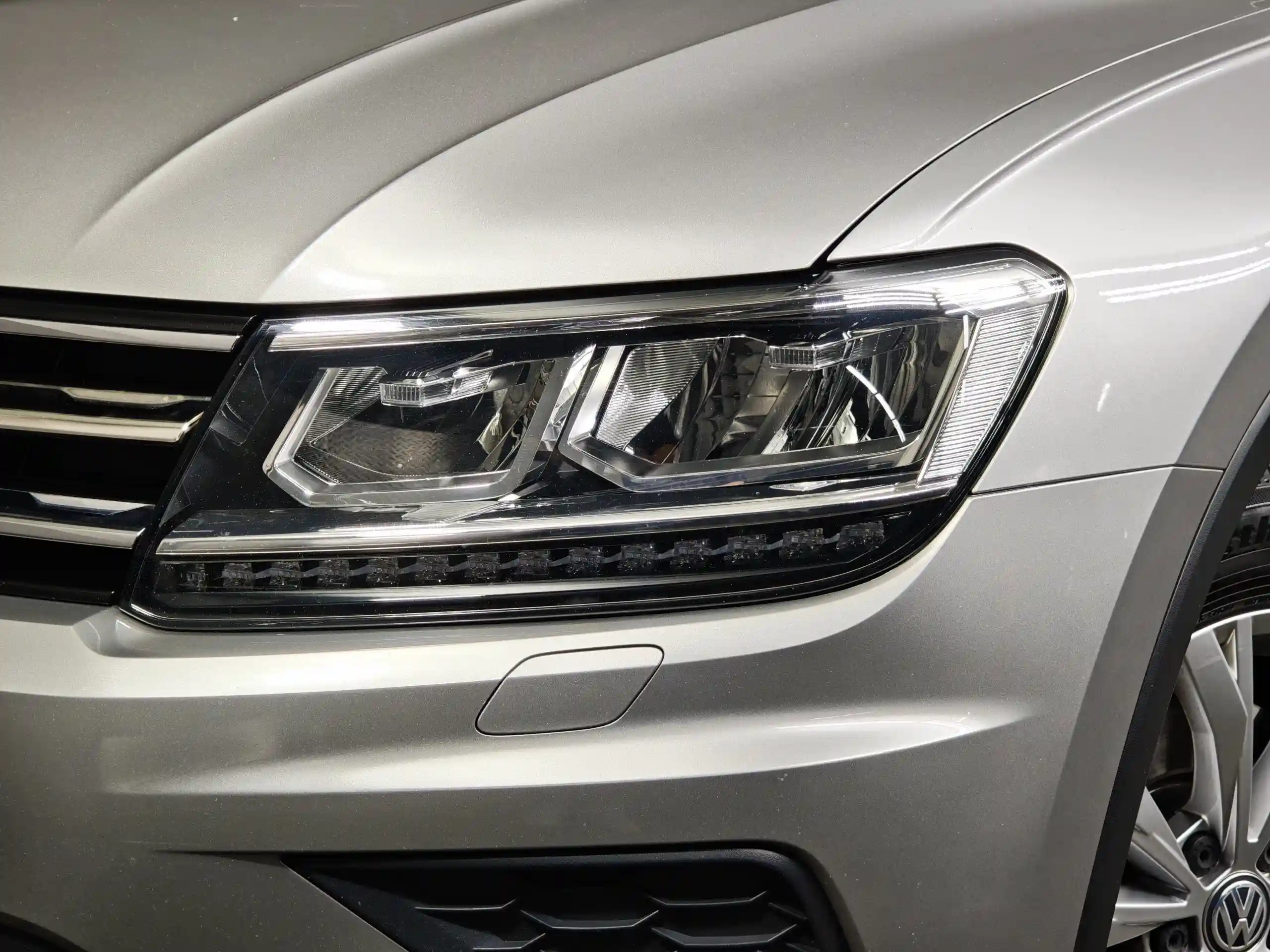 Volkswagen Tiguan 2020