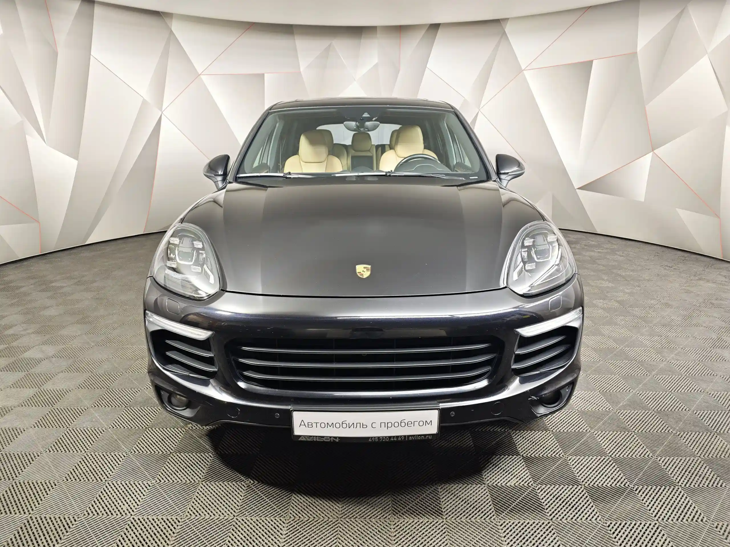 Porsche Cayenne 2017