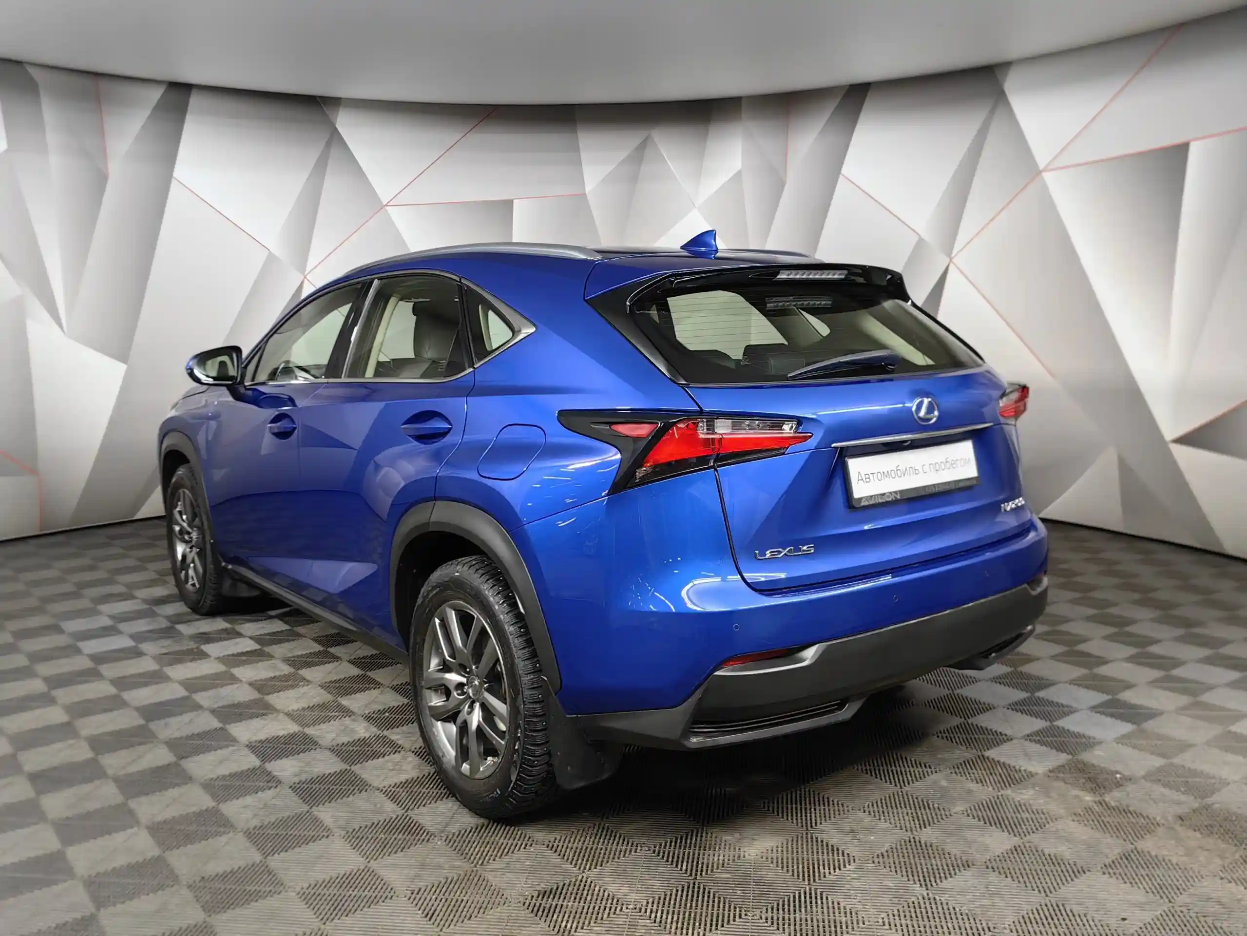Lexus NX 2015