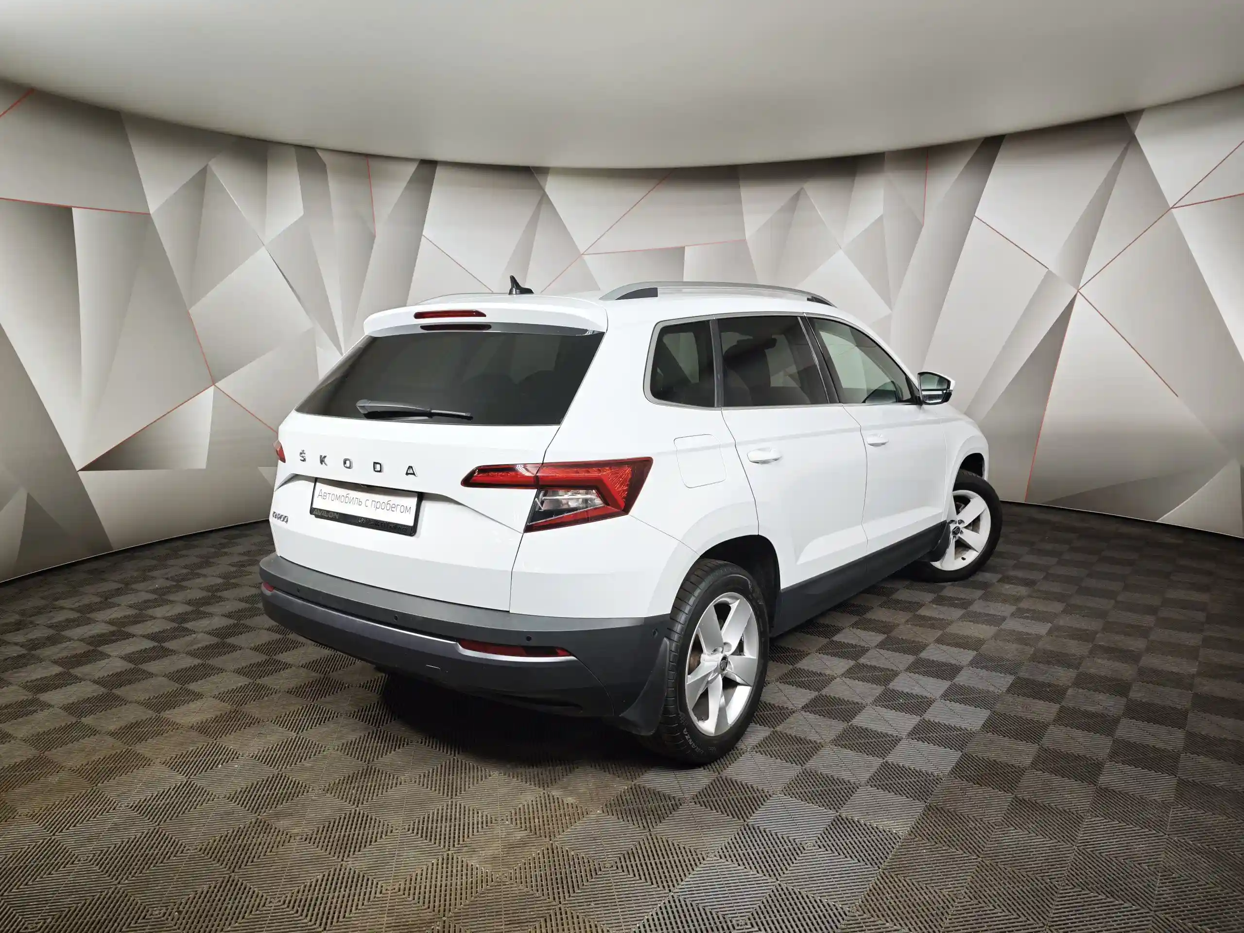 Skoda Karoq 2021