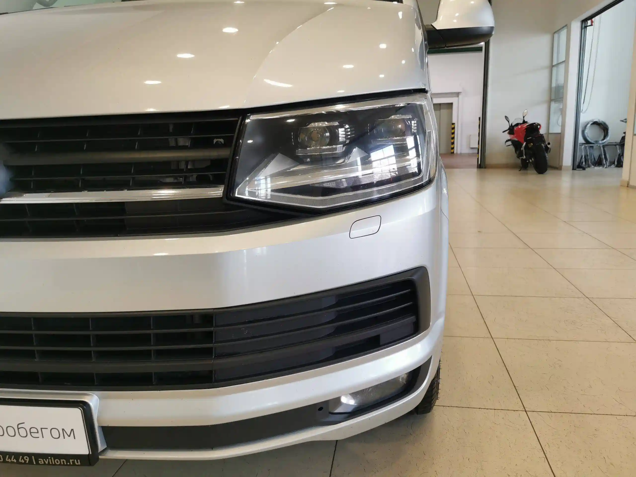 Volkswagen Multivan 2019