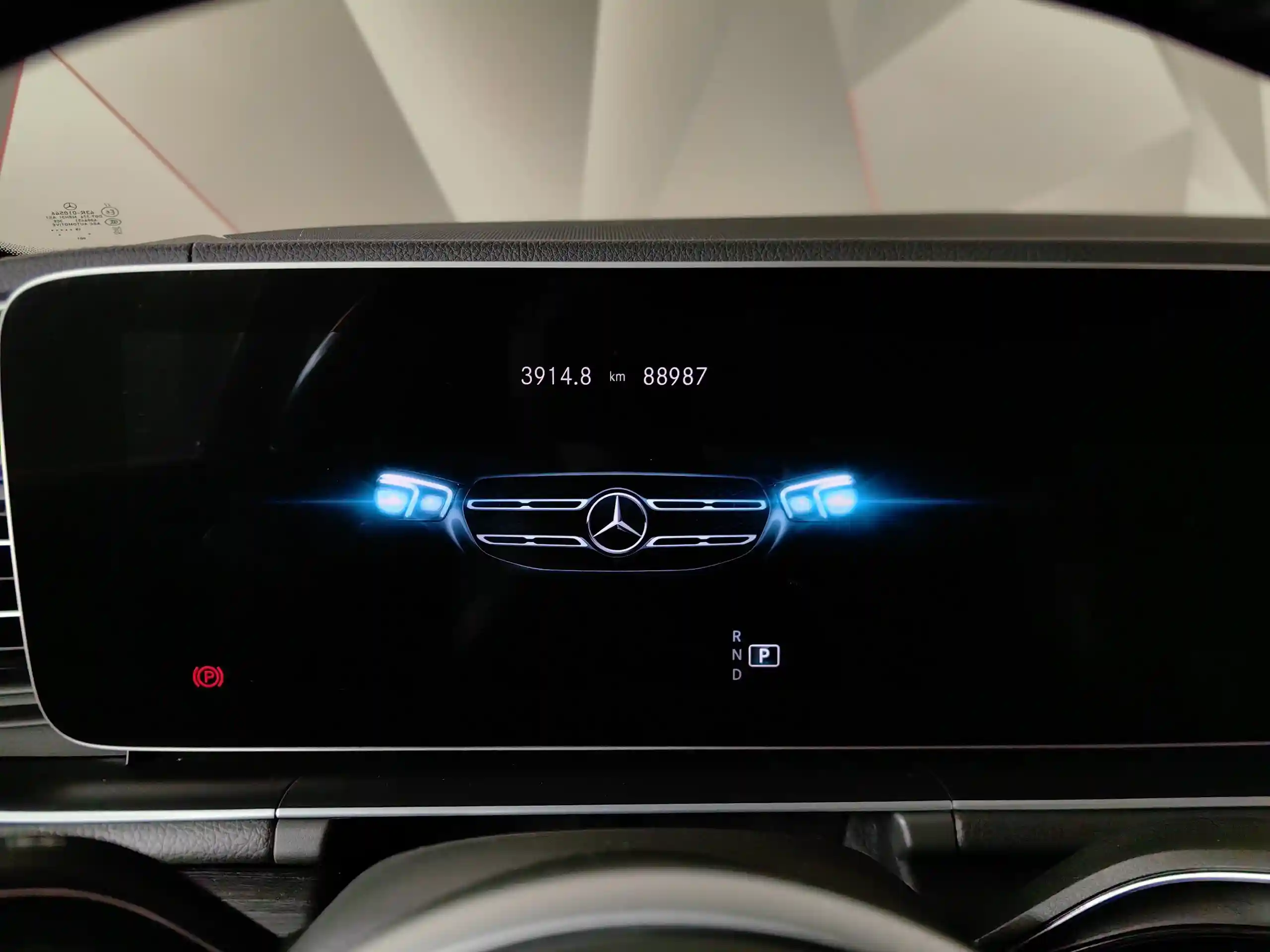 Mercedes-Benz GLS 2019