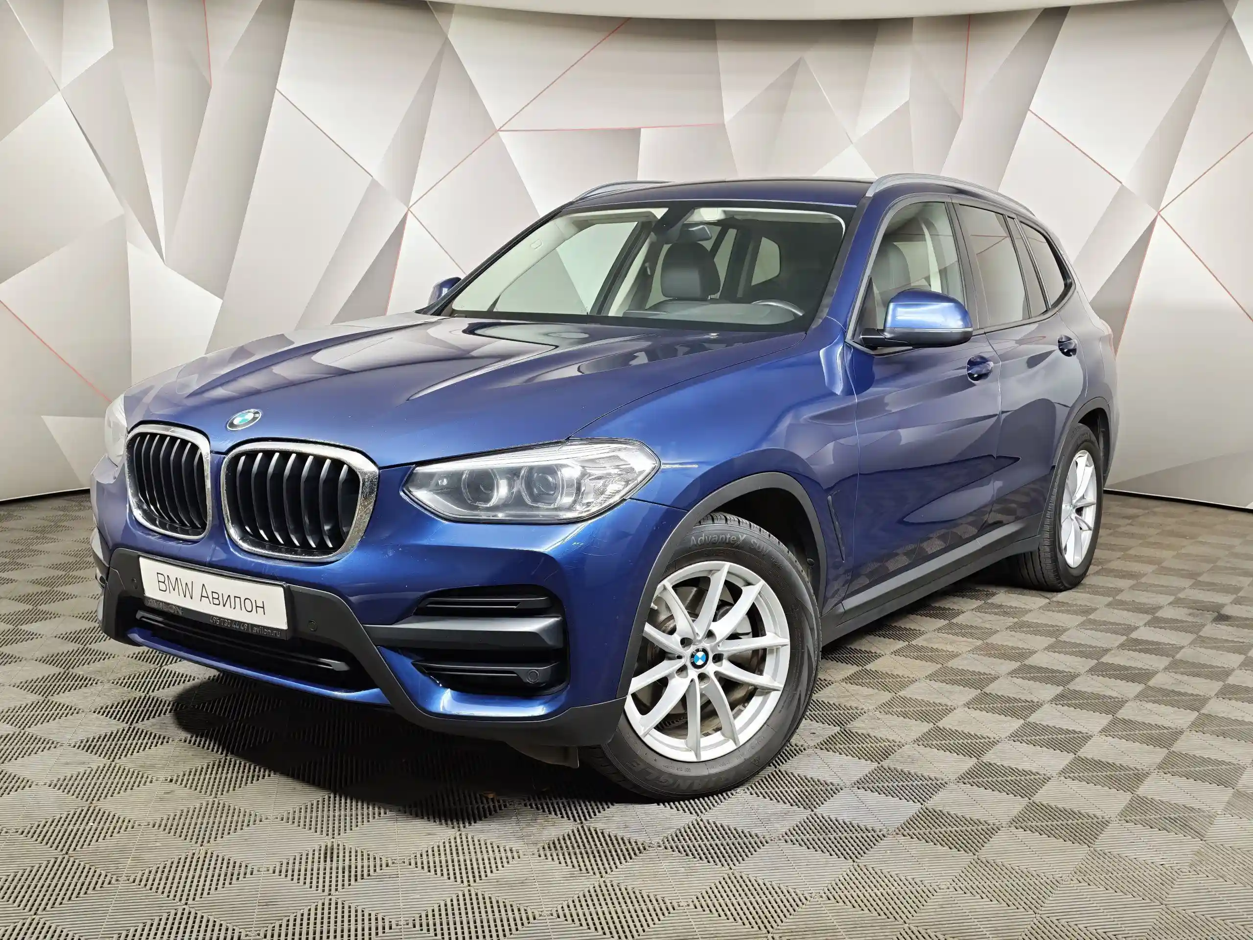 BMW X3 2019
