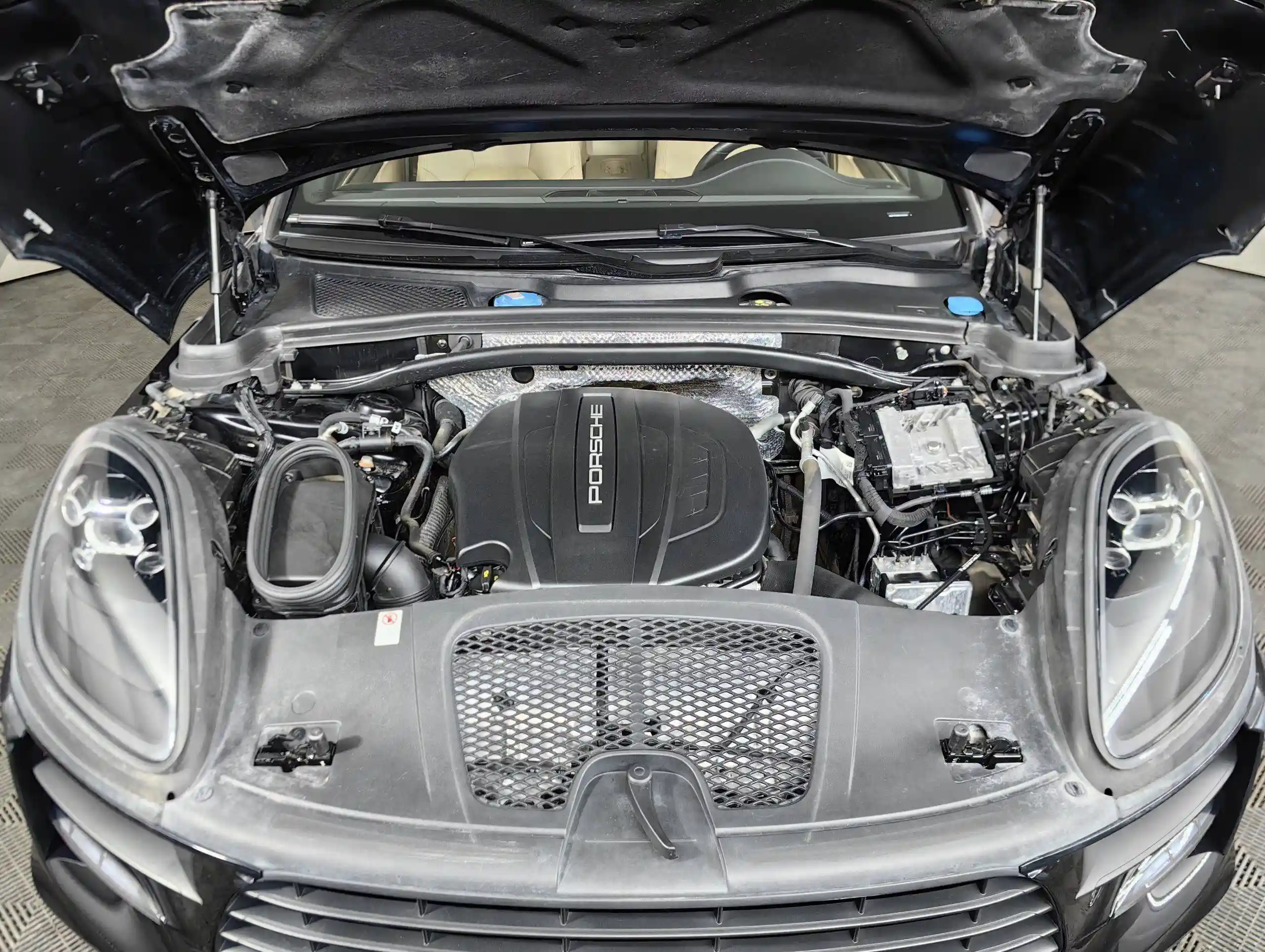 Porsche Macan 2019