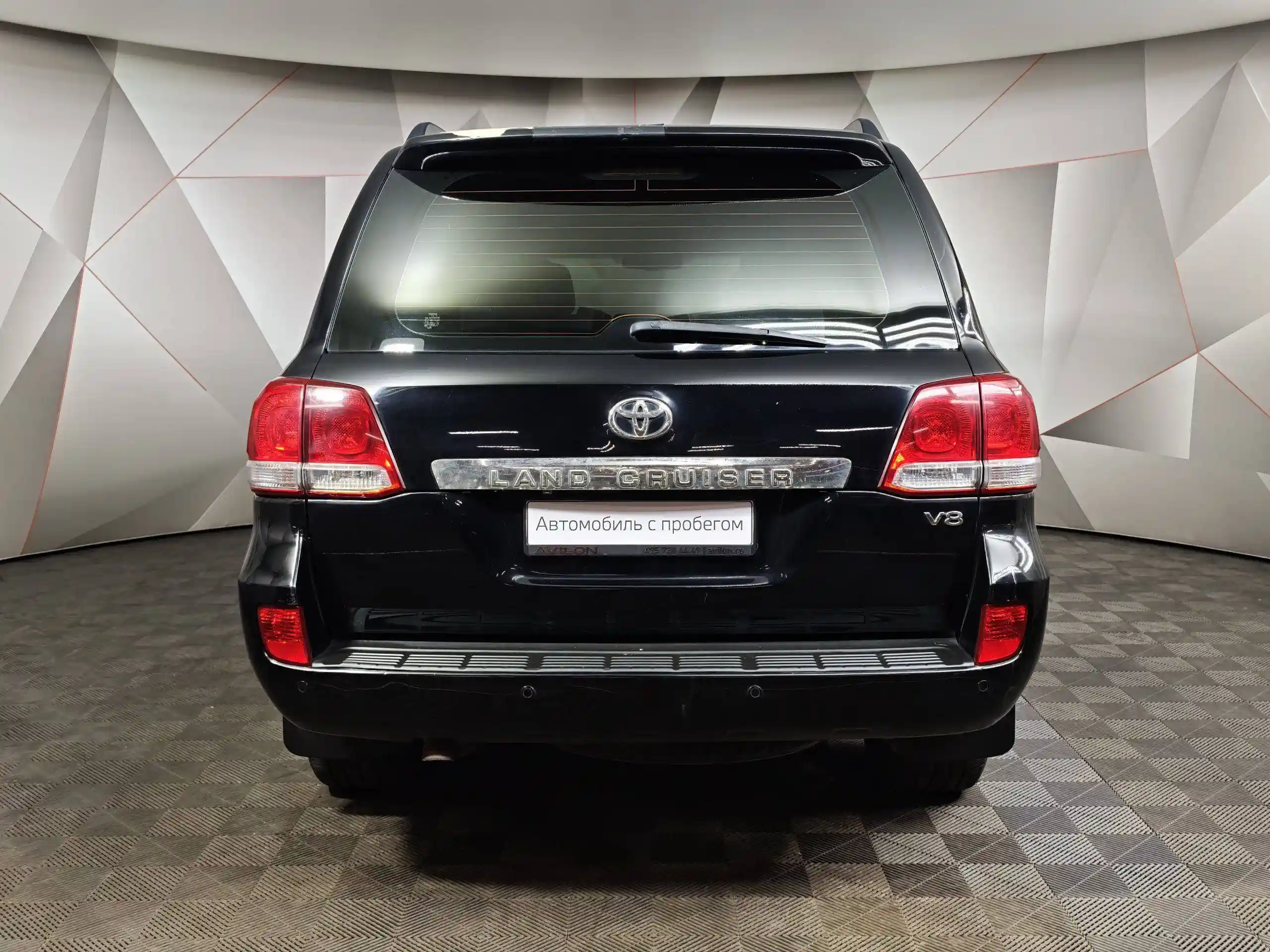 Toyota Land Cruiser 2010