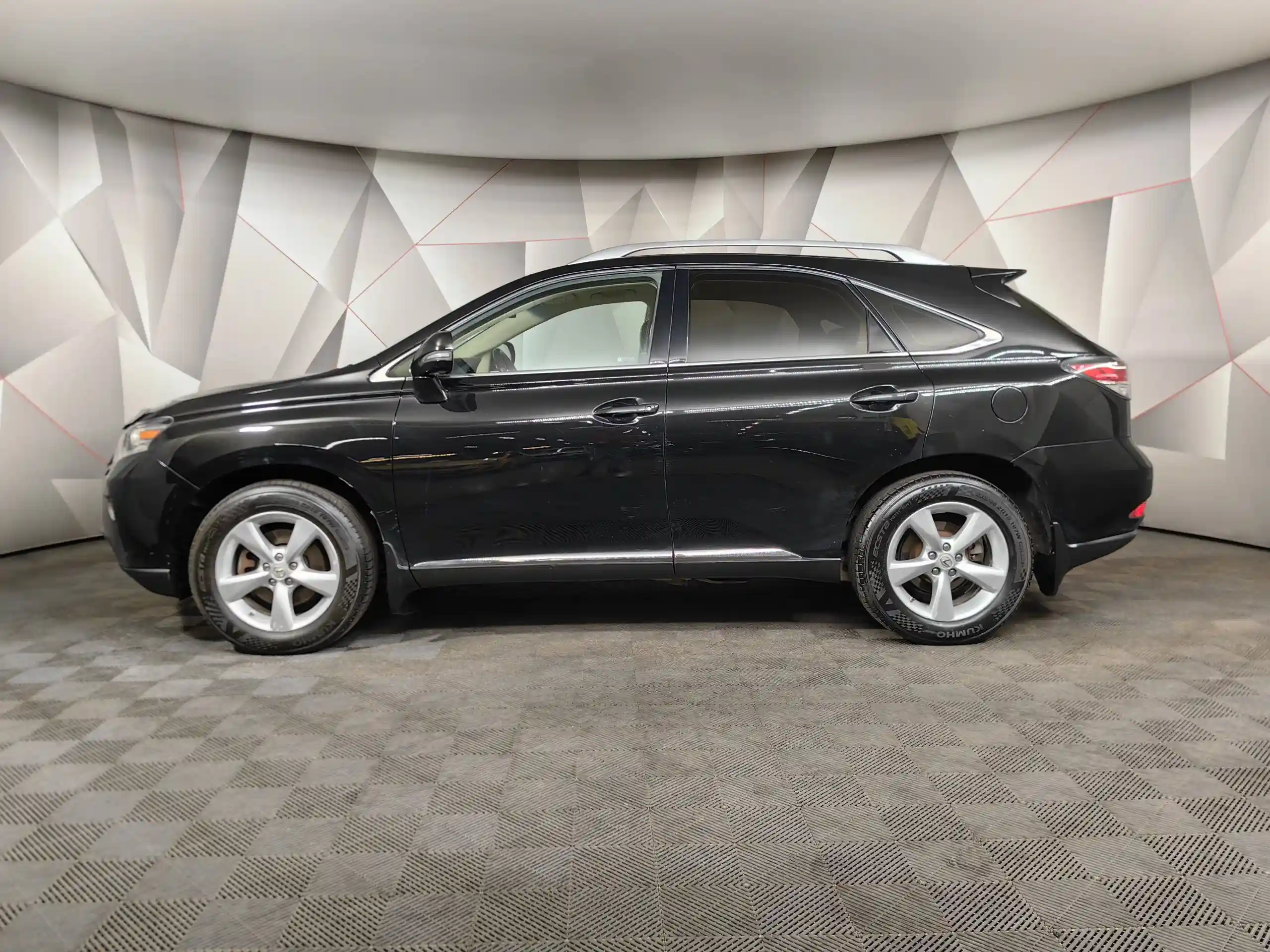Lexus RX 2014