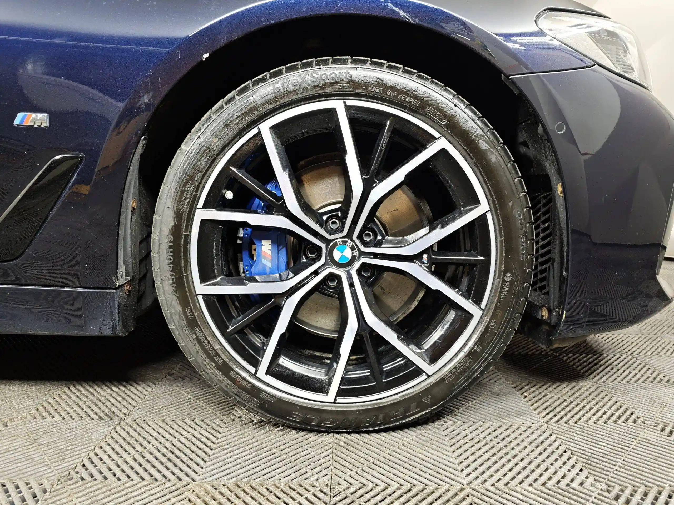 BMW 5 серия 2020