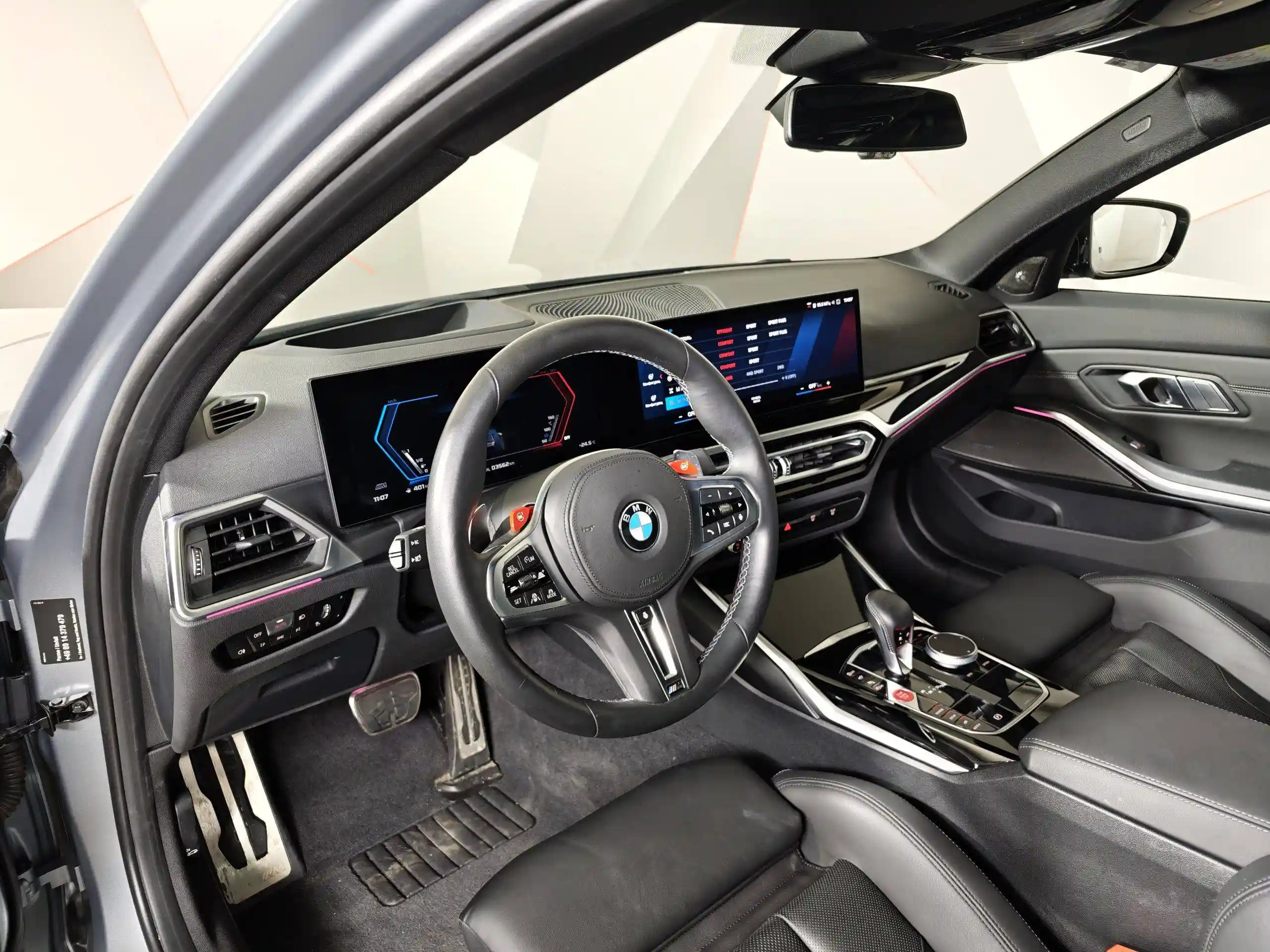BMW M3 2023