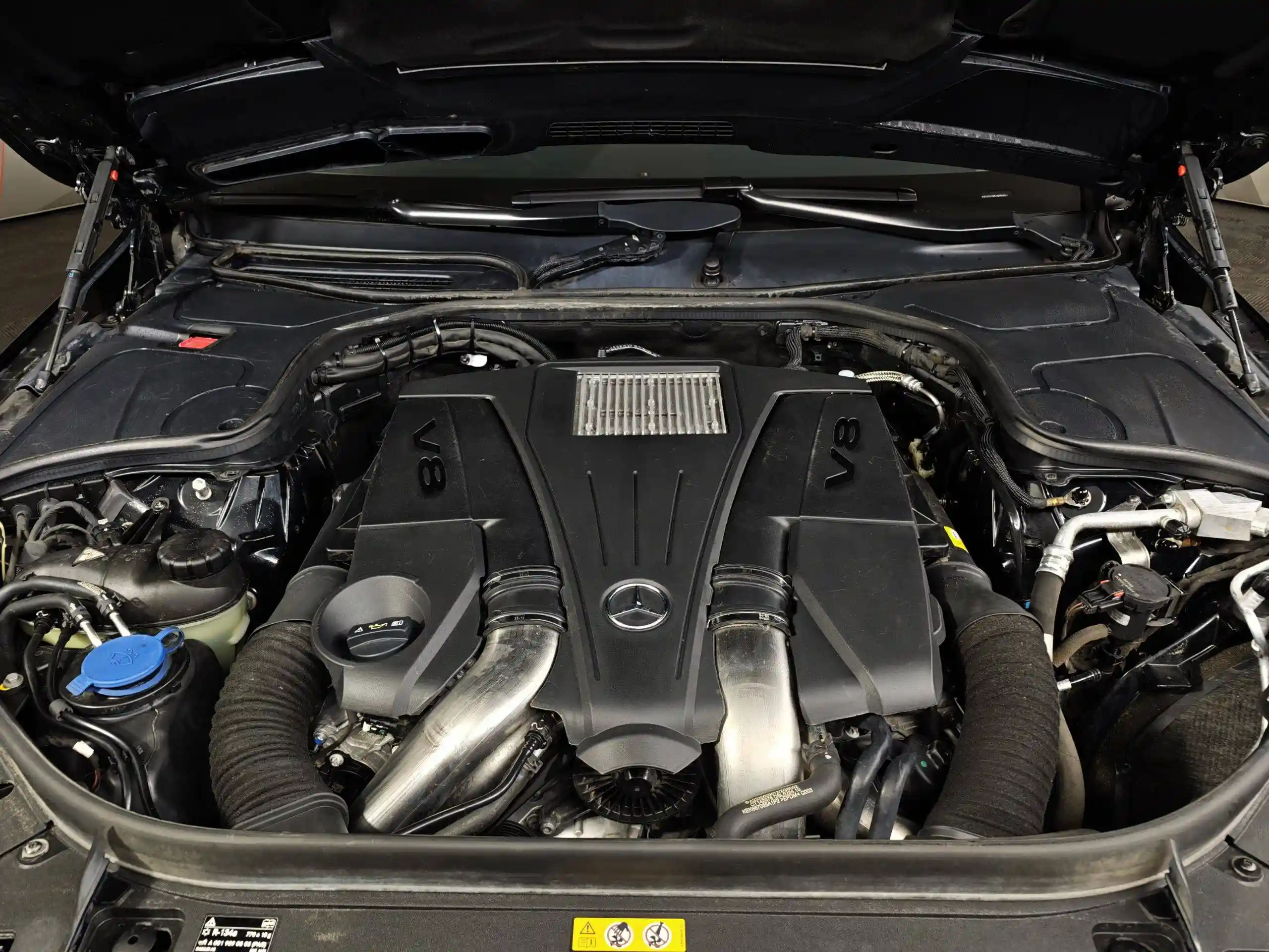 Mercedes-Benz S-Класс 2014