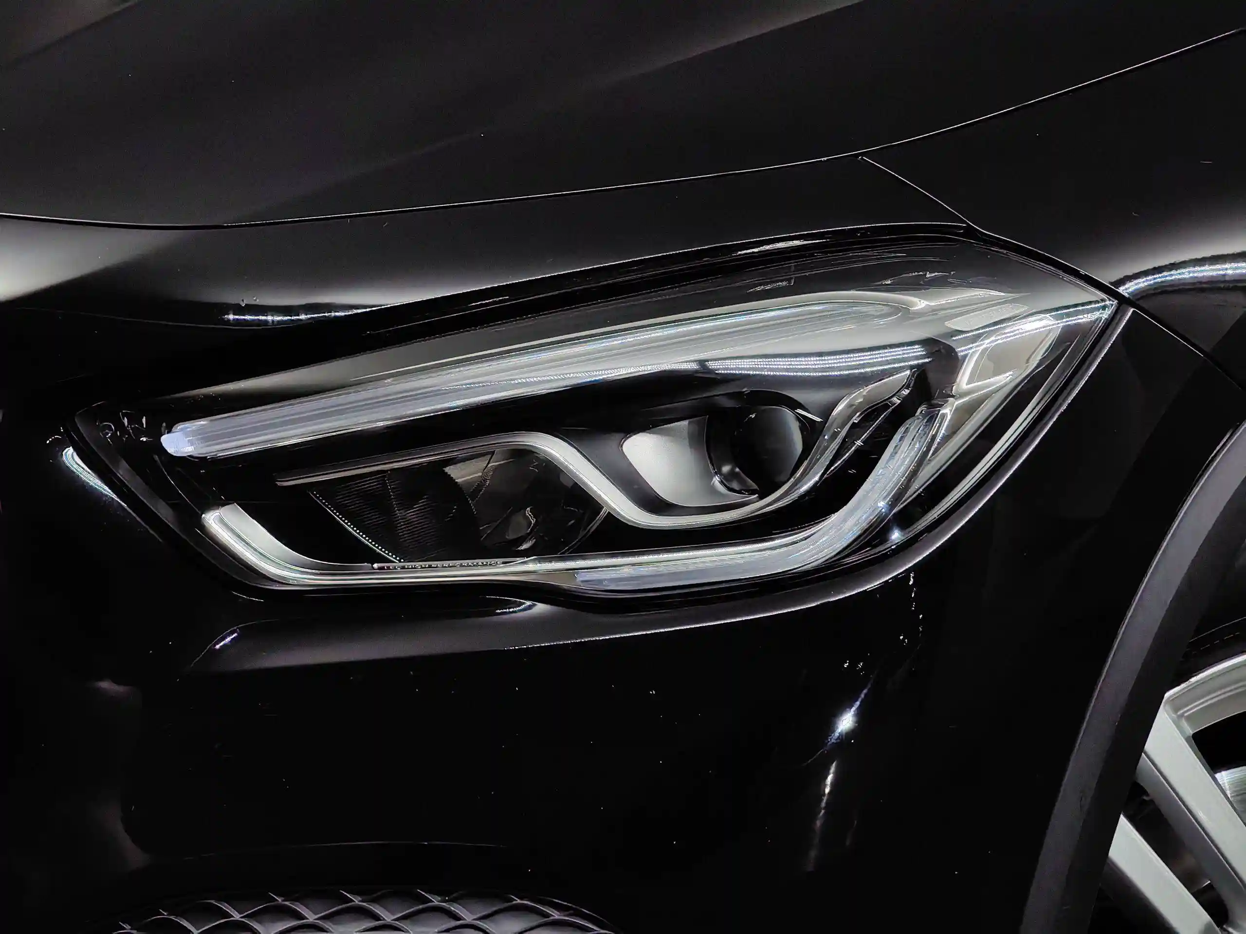 Mercedes-Benz GLA 2020