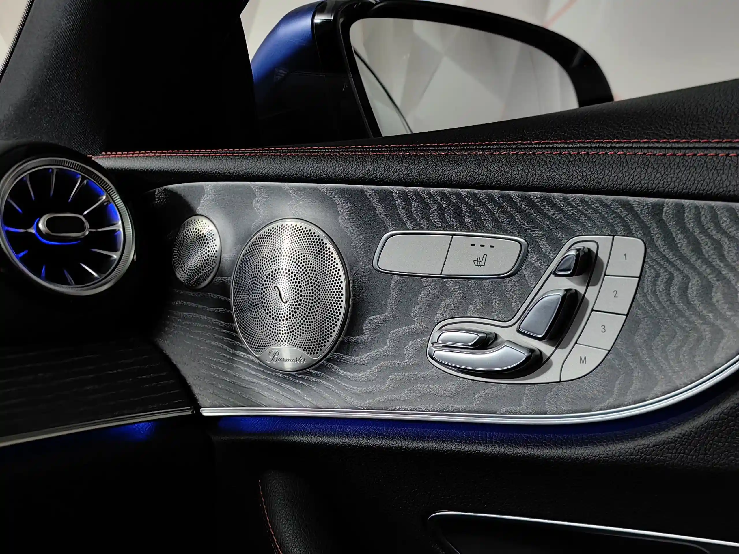 Mercedes-Benz E-Класс 2021