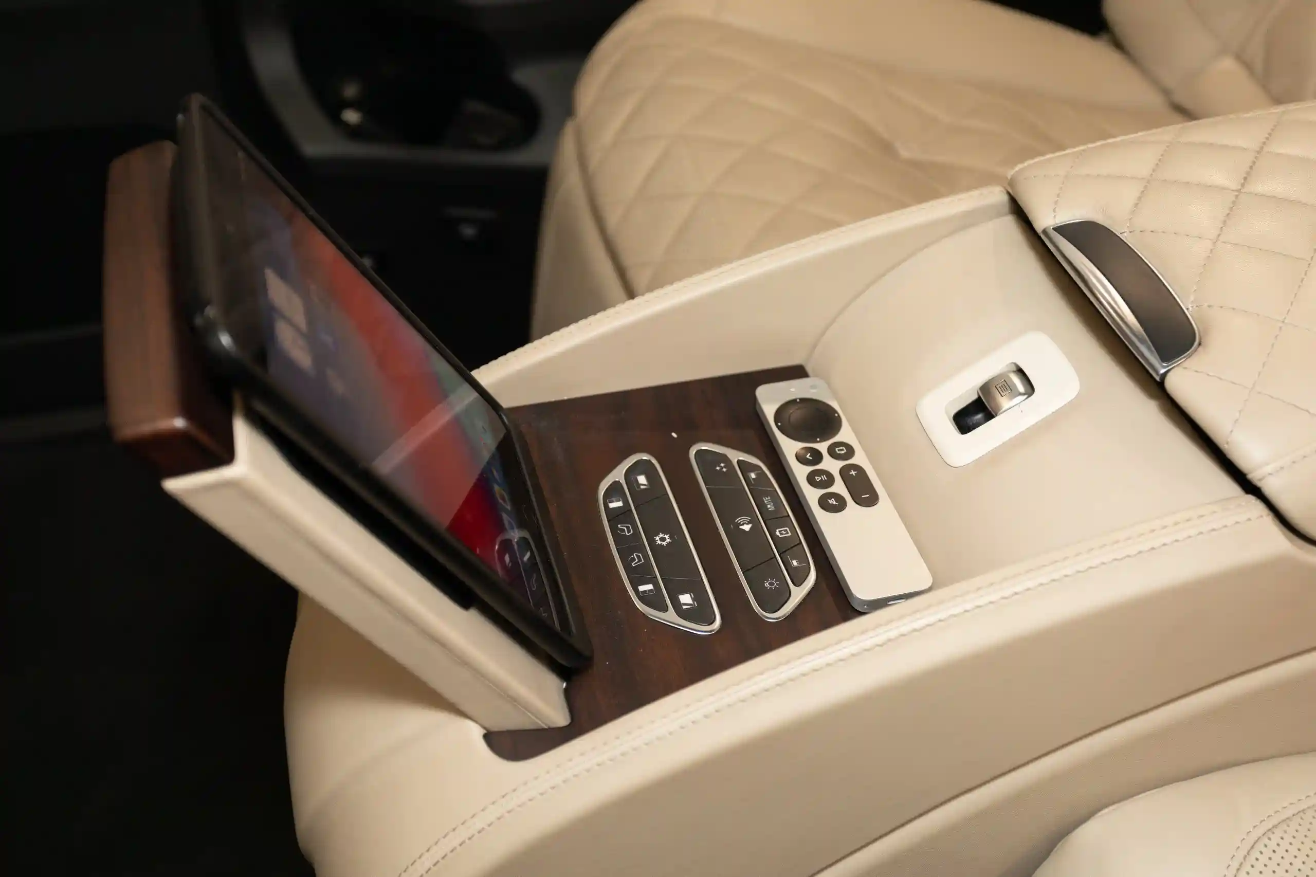 Mercedes-Benz V-Класс 2021