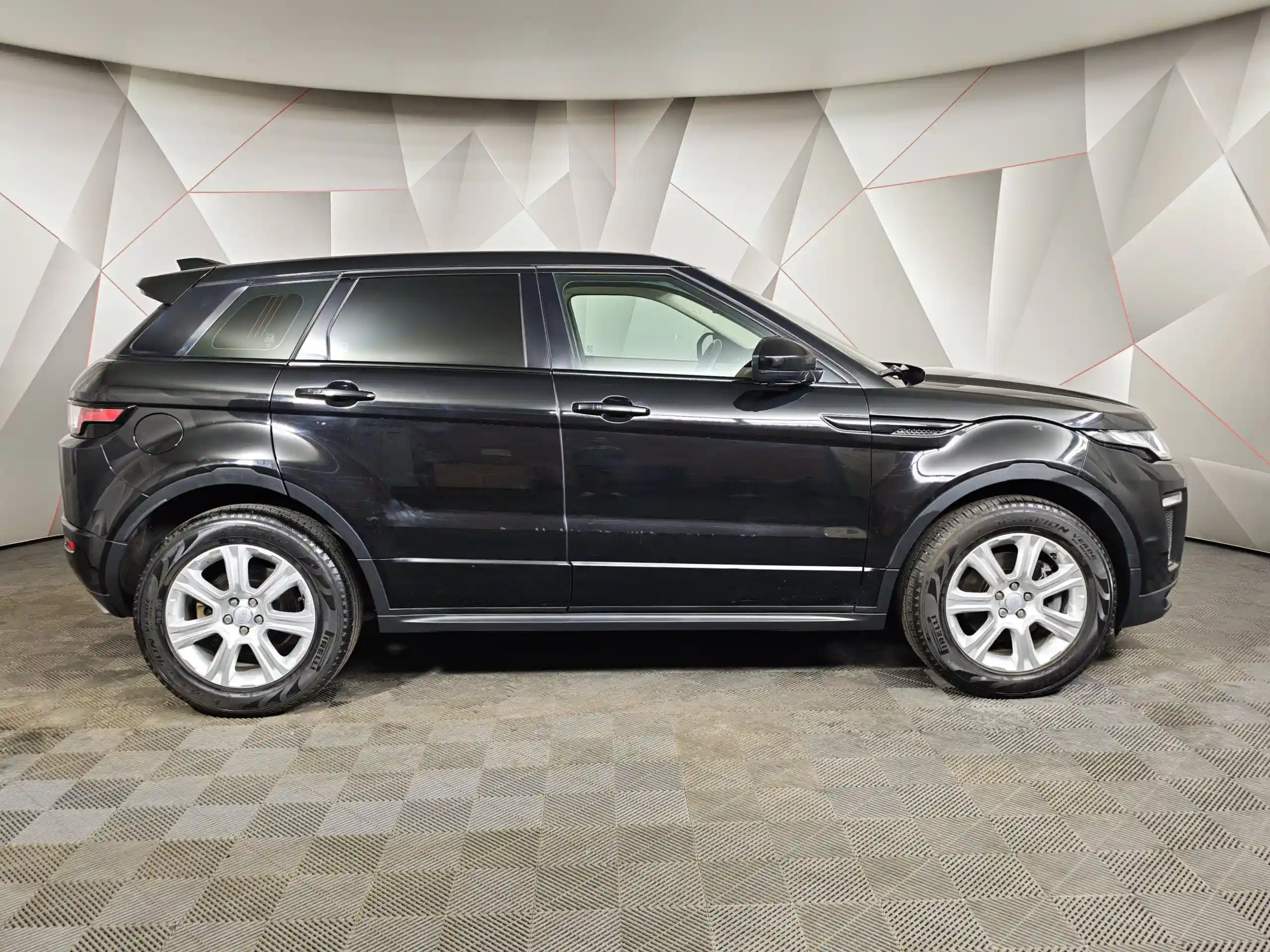 Land Rover Range Rover Evoque 2017