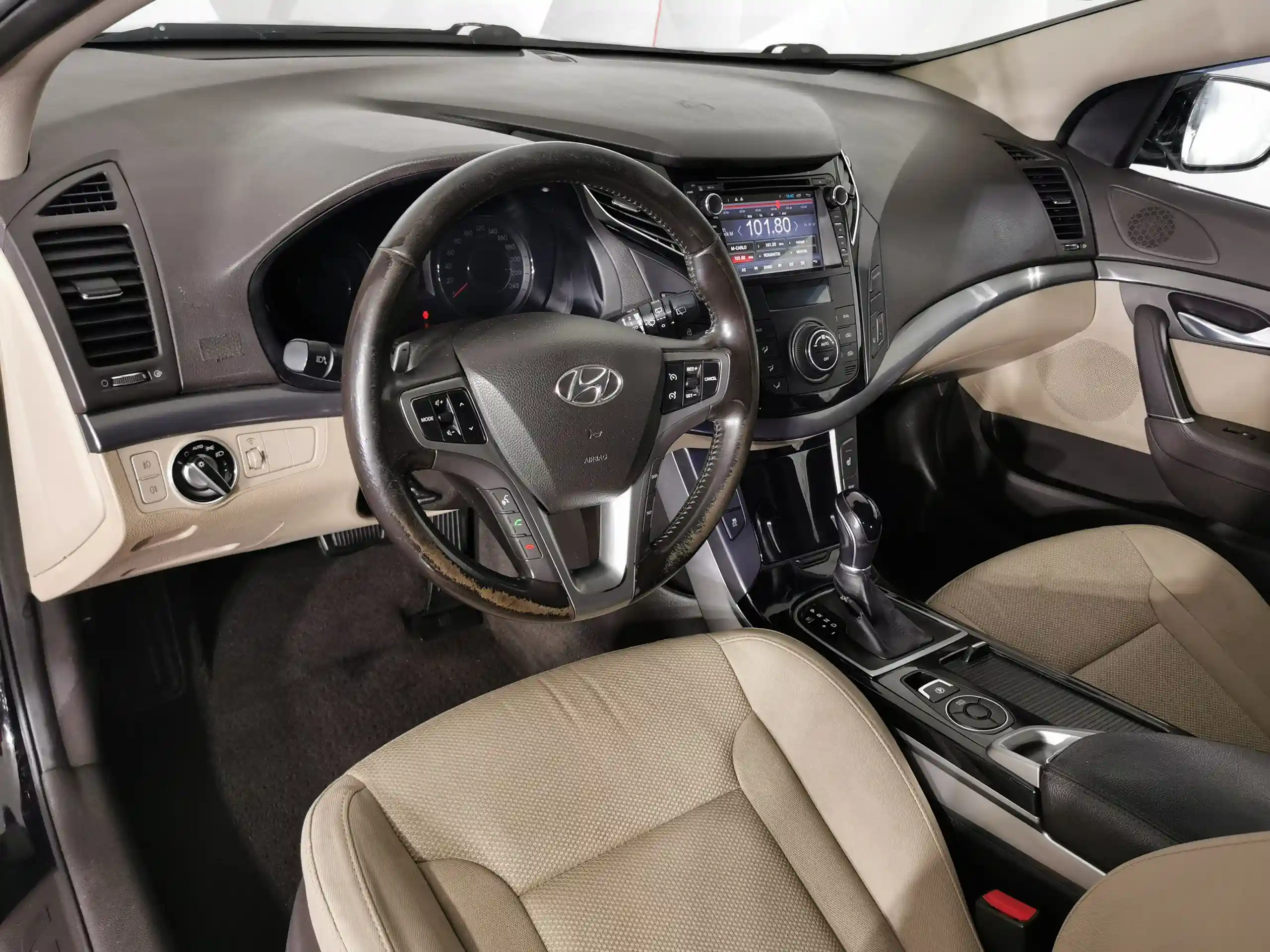 Hyundai i40 2013