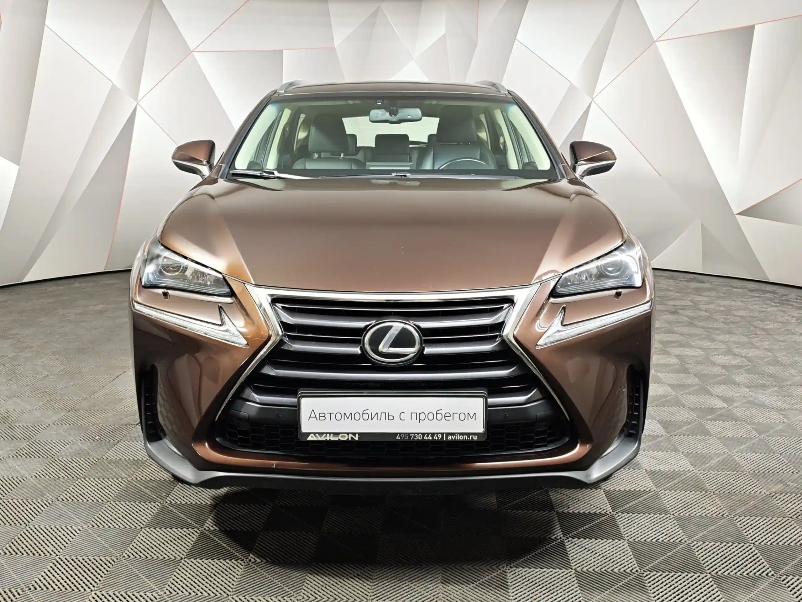 Lexus NX 2016