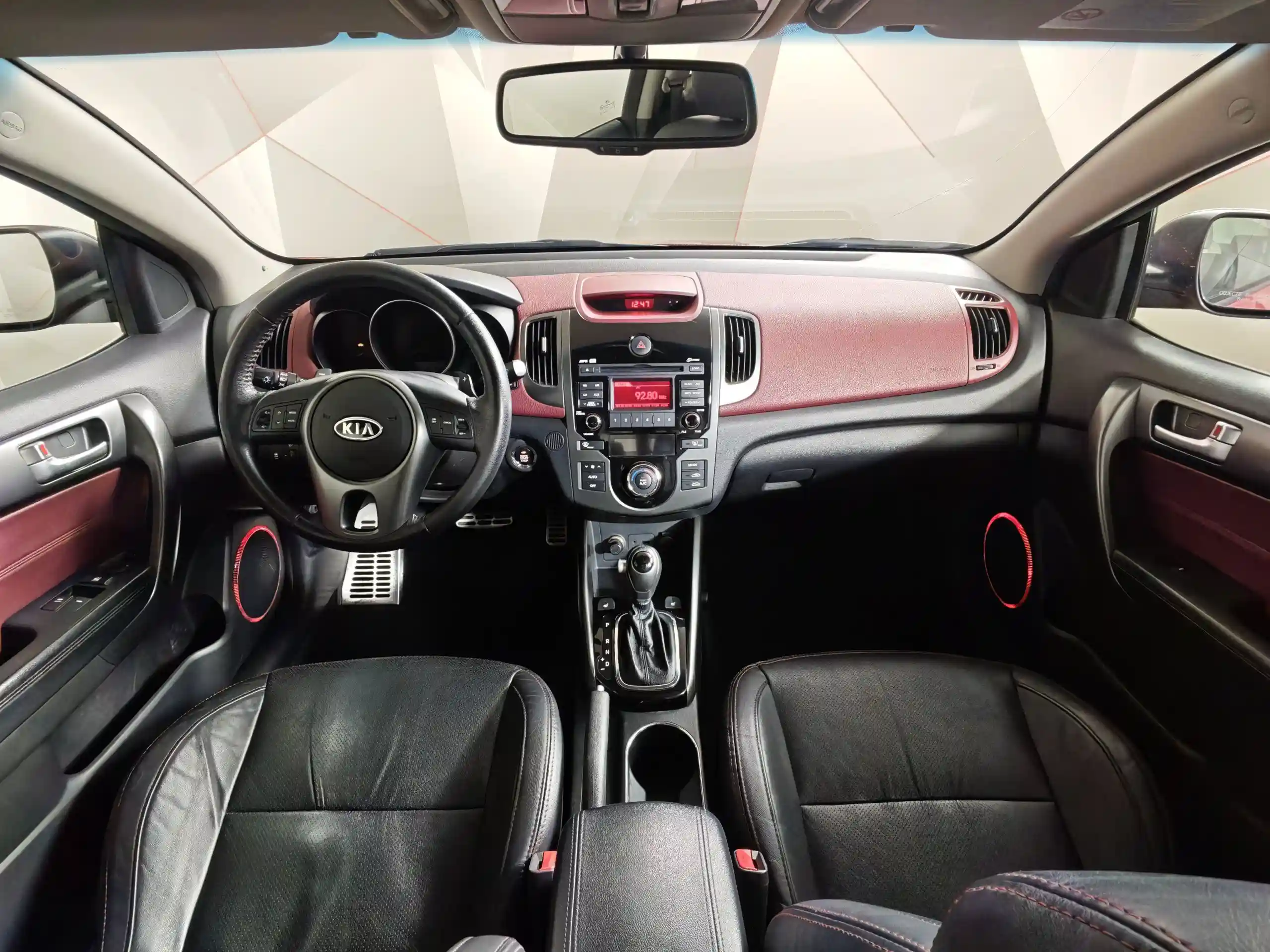 Kia Cerato 2011