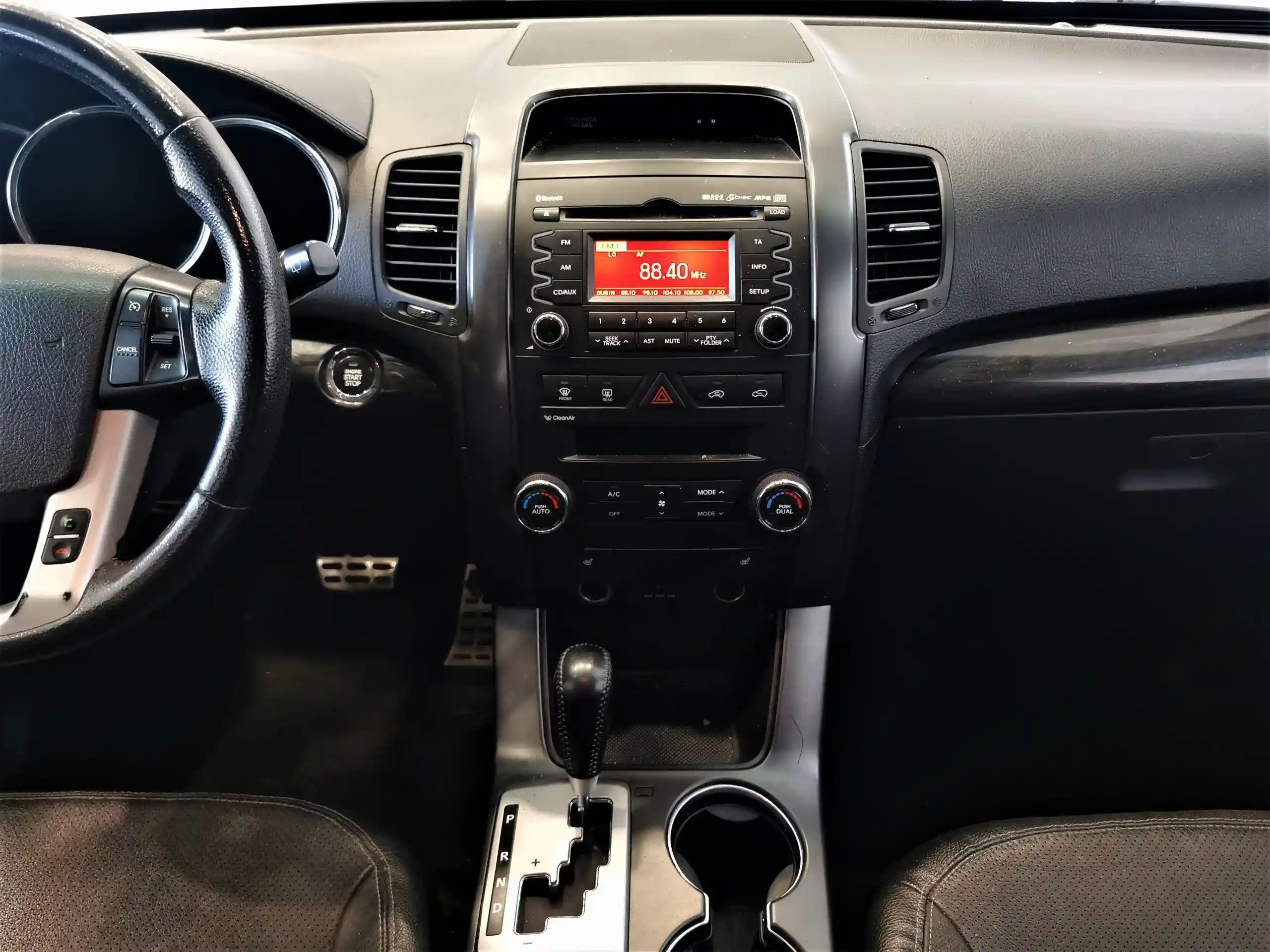 Kia Sorento 2012
