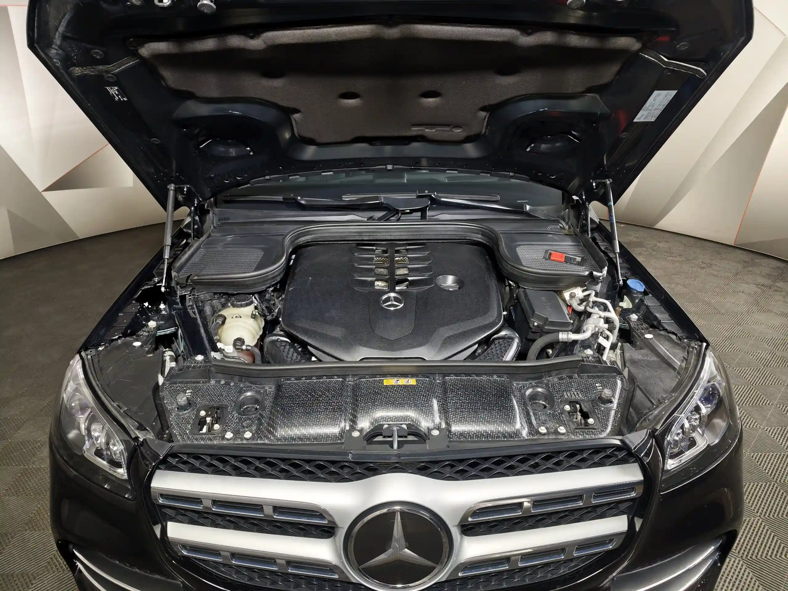 Mercedes-Benz GLS 2021