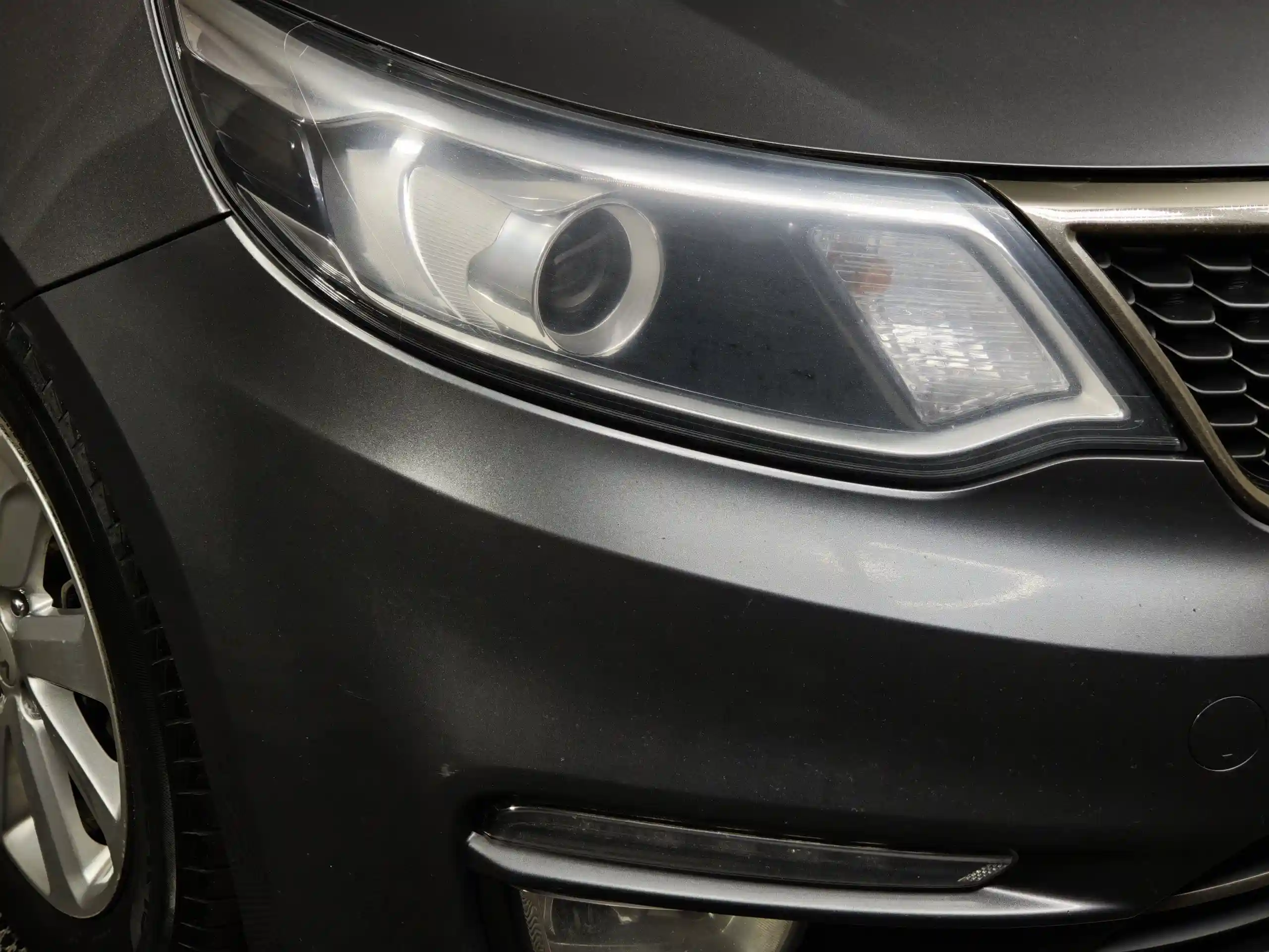 Kia Rio 2016