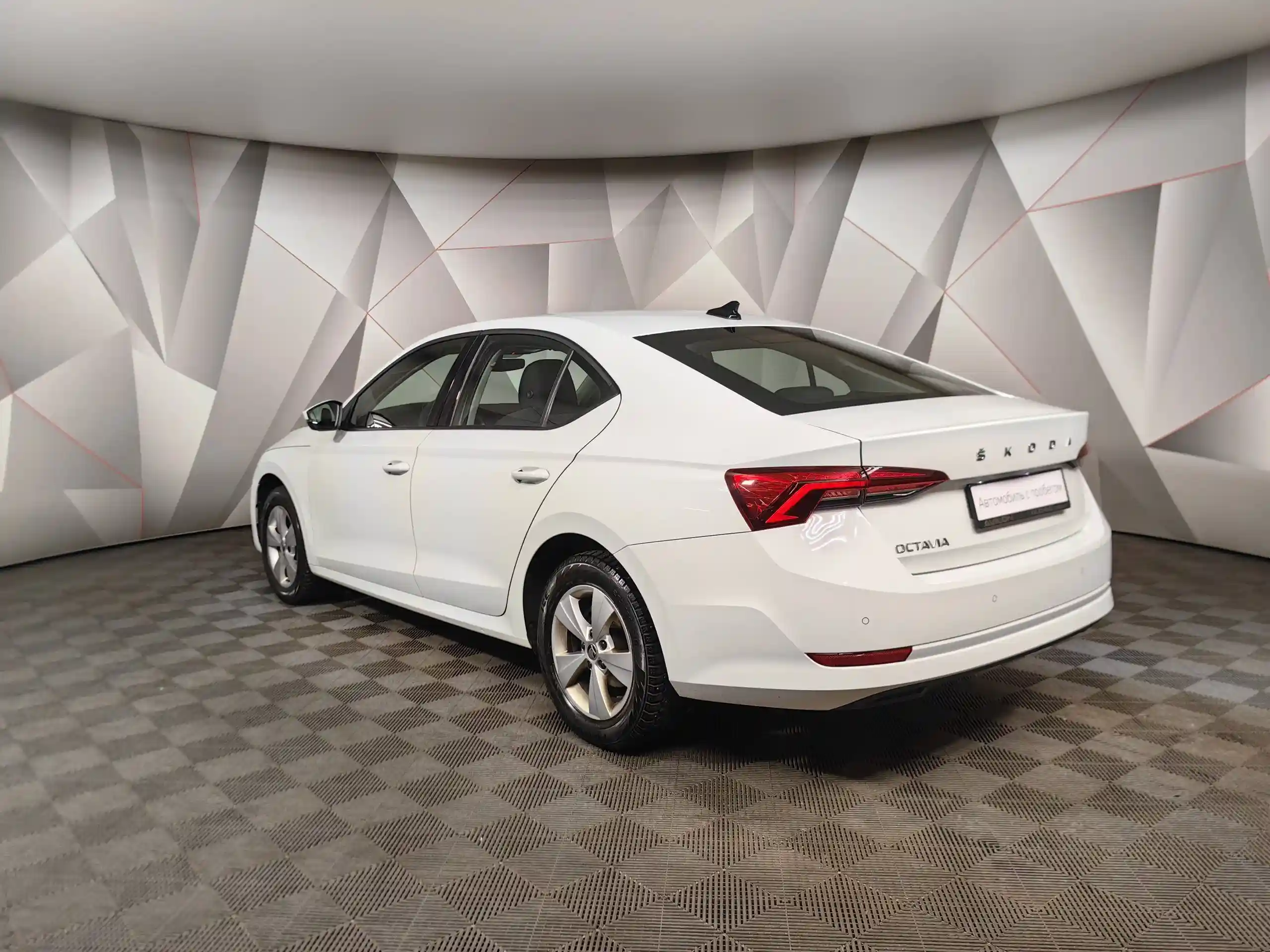 Skoda Octavia 2021