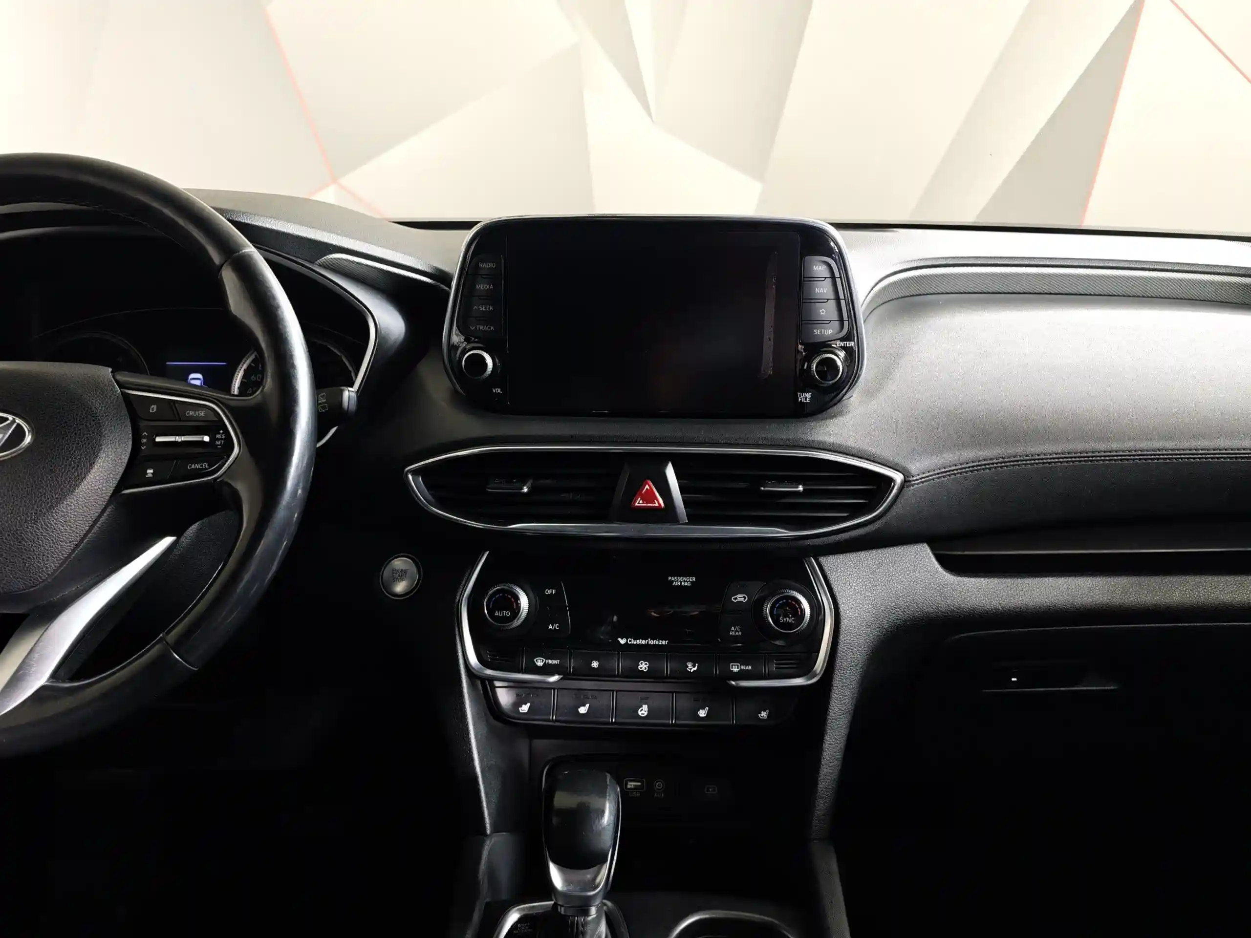 Hyundai Santa Fe 2018