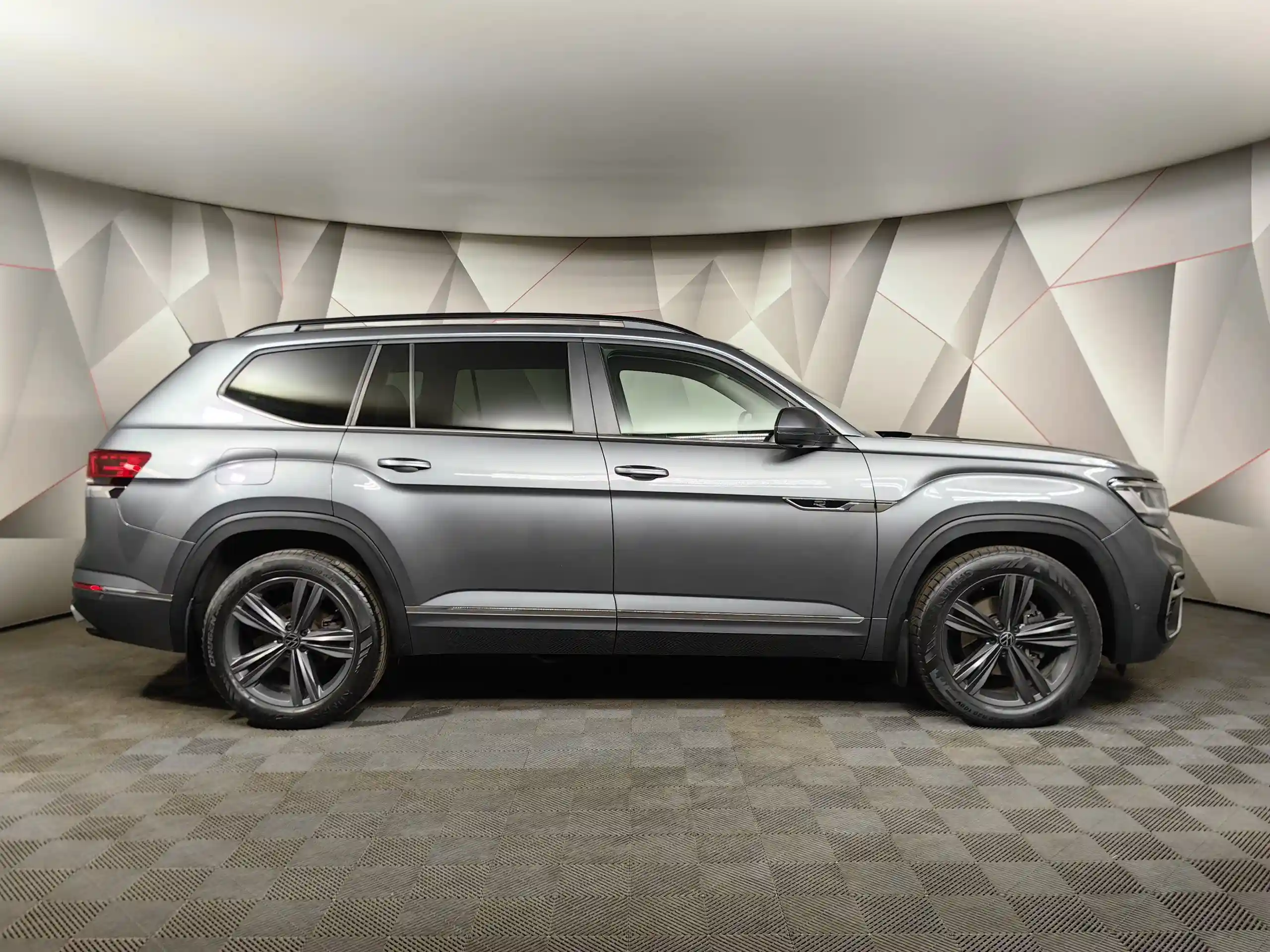 Volkswagen Teramont 2021