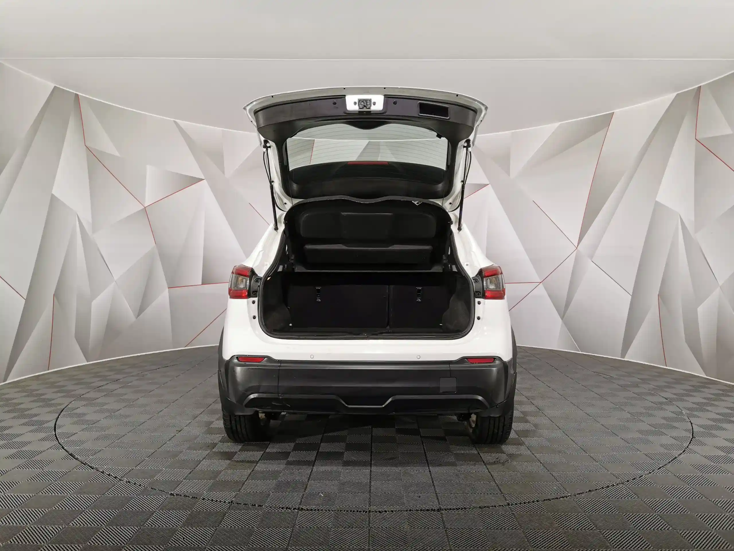 Nissan Qashqai 2019