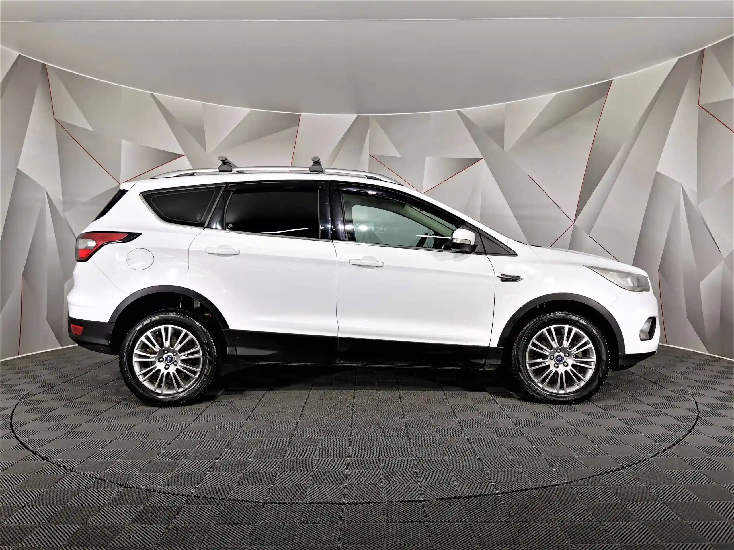 Ford Kuga 2018