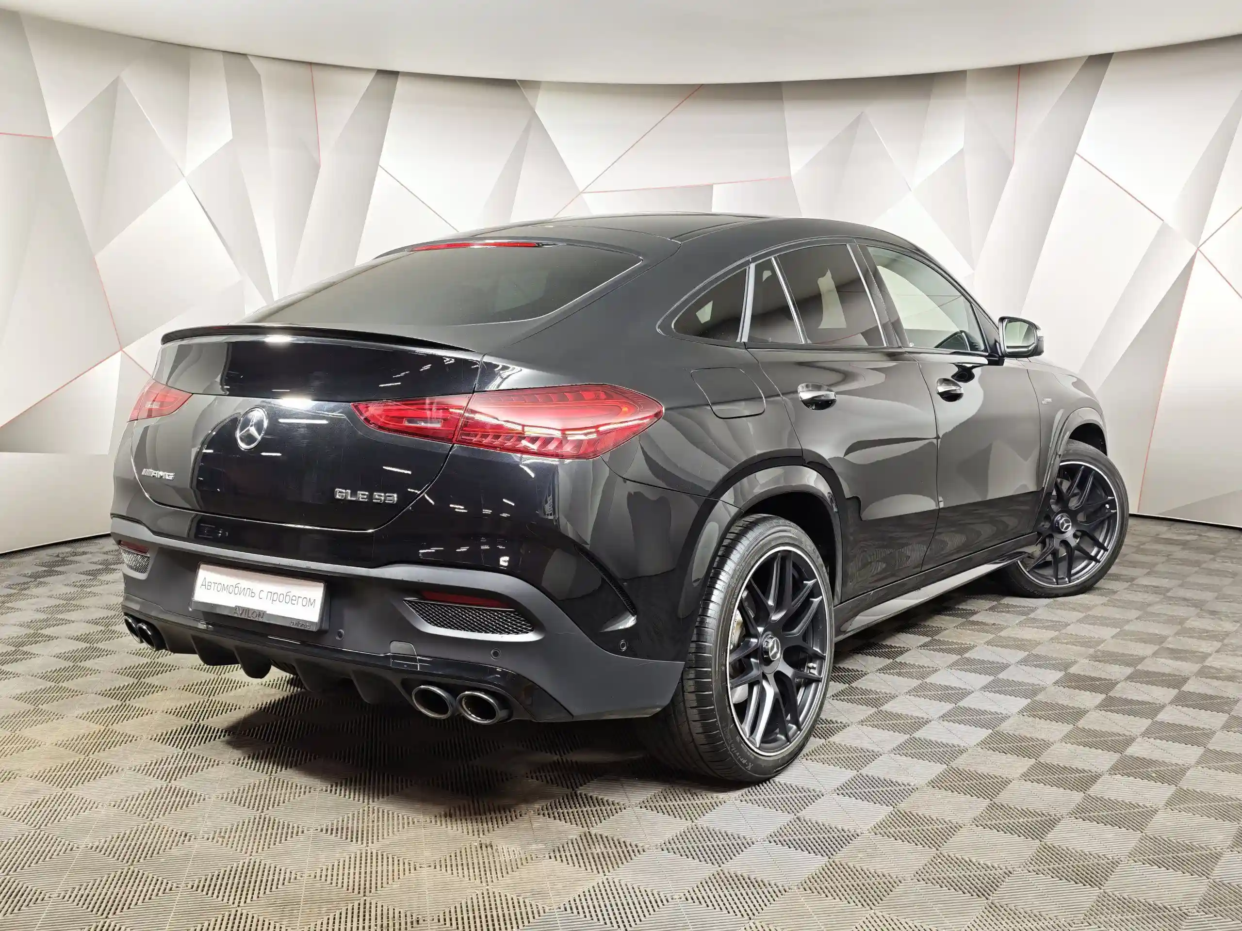 Mercedes-Benz GLE Купе 2023