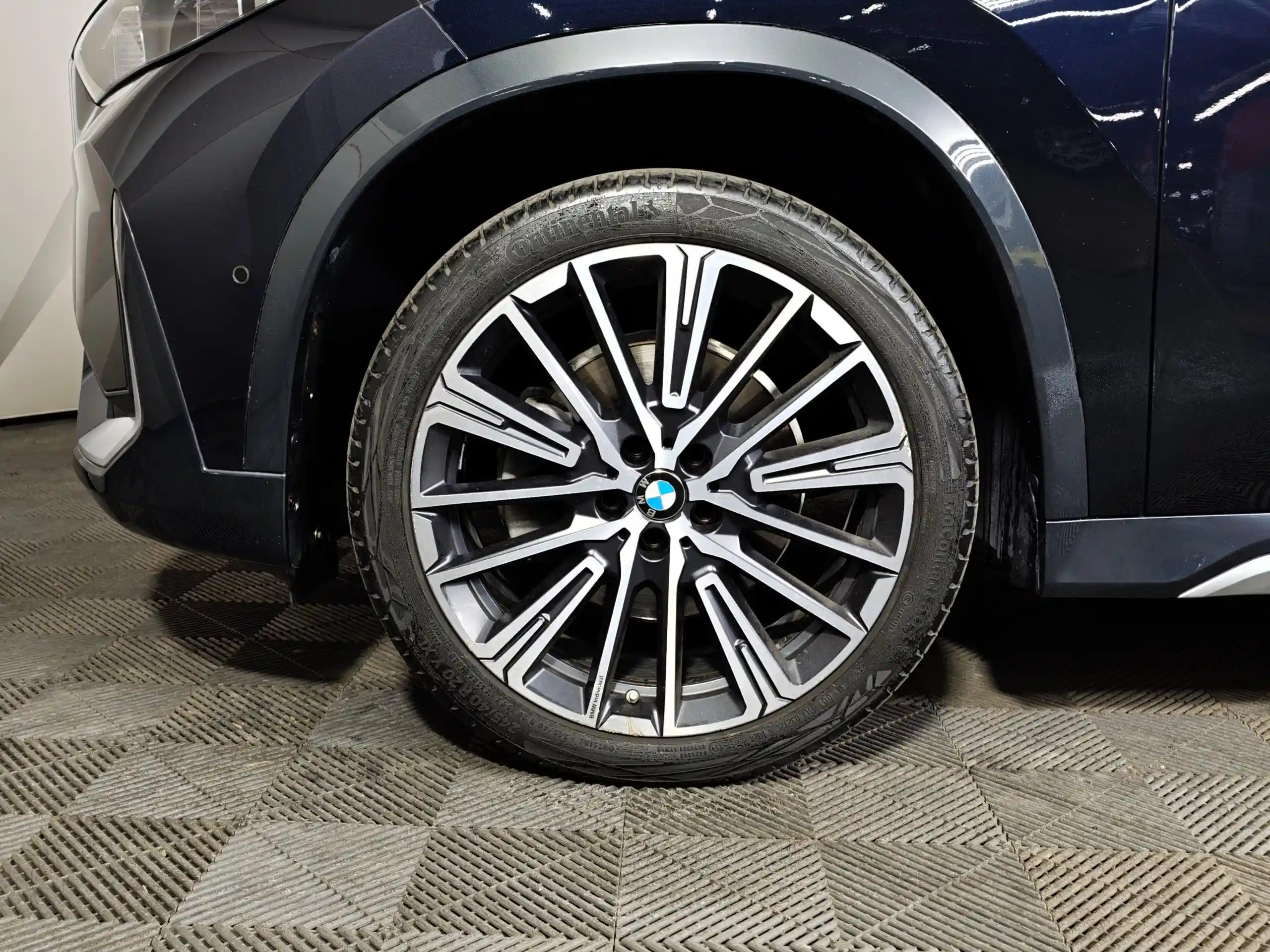 BMW X1 2024
