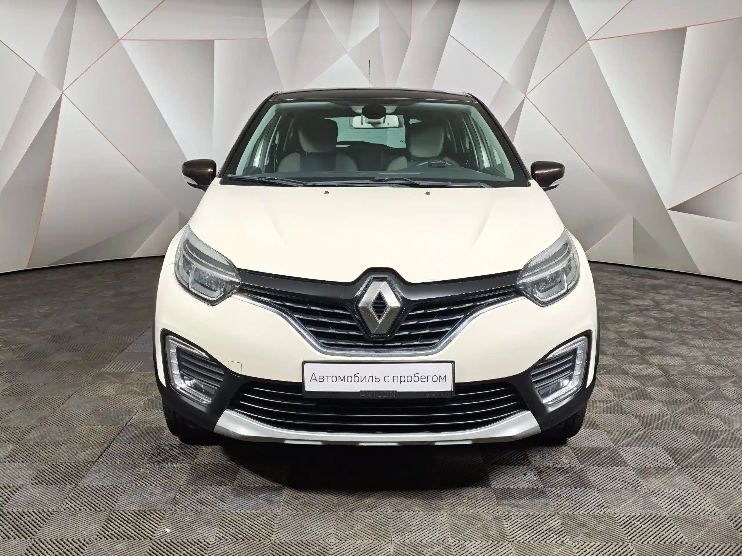 Renault Kaptur 2018