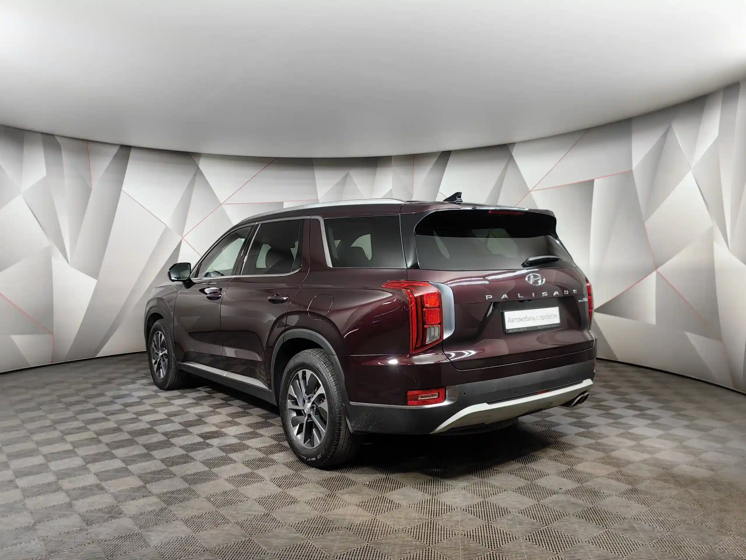 Hyundai Palisade 2021