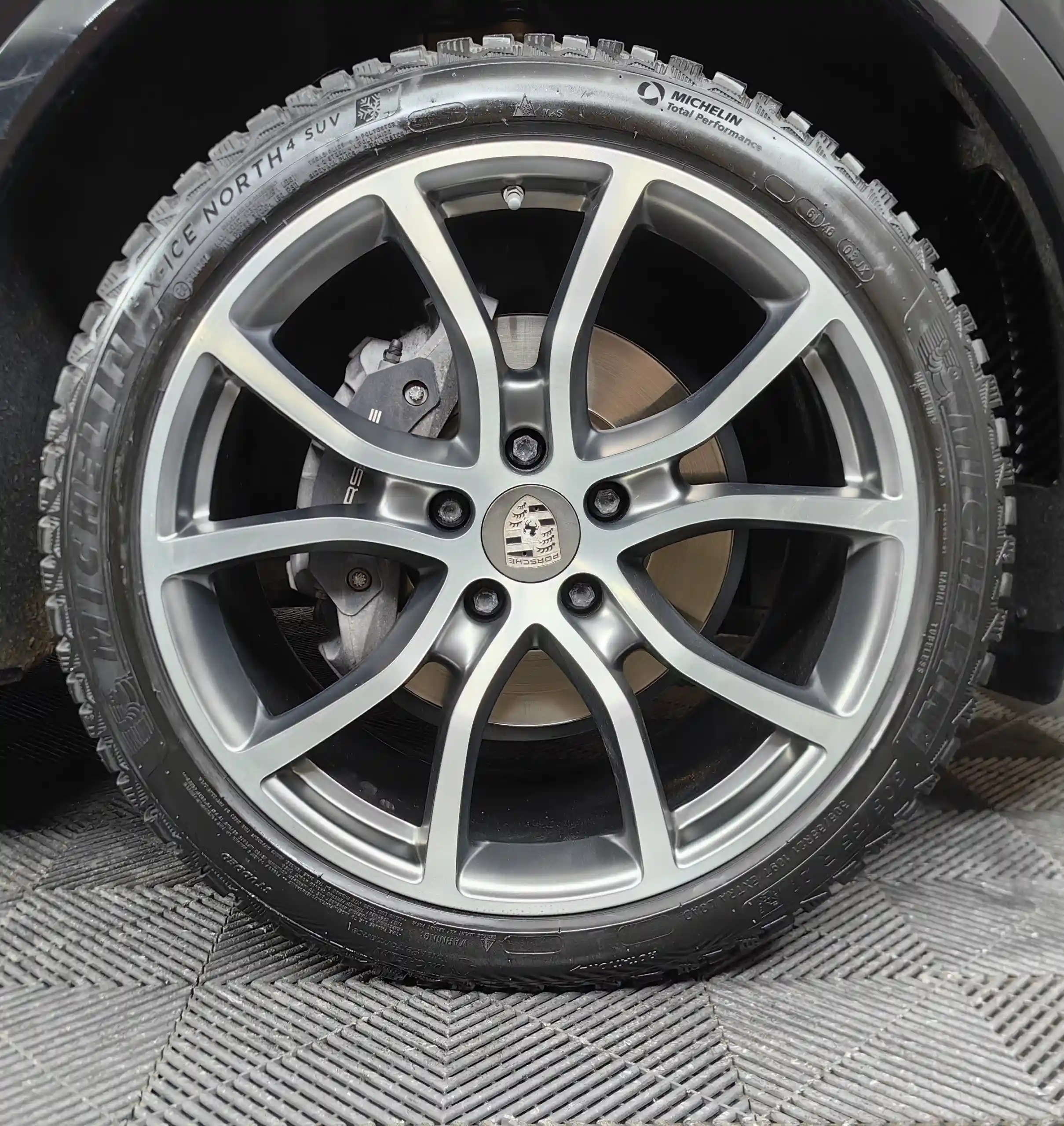 Porsche Cayenne 2020