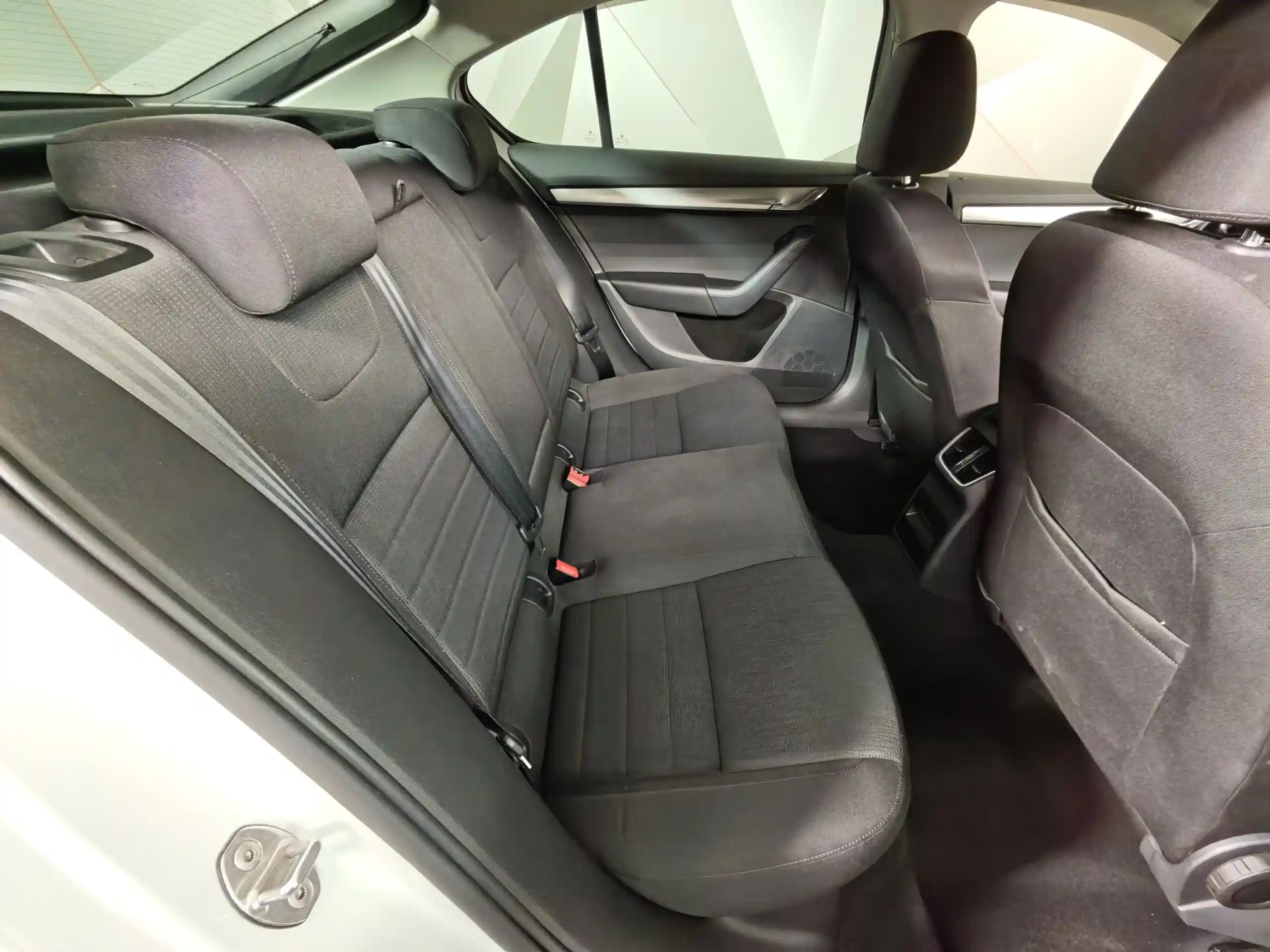 Skoda Octavia 2015
