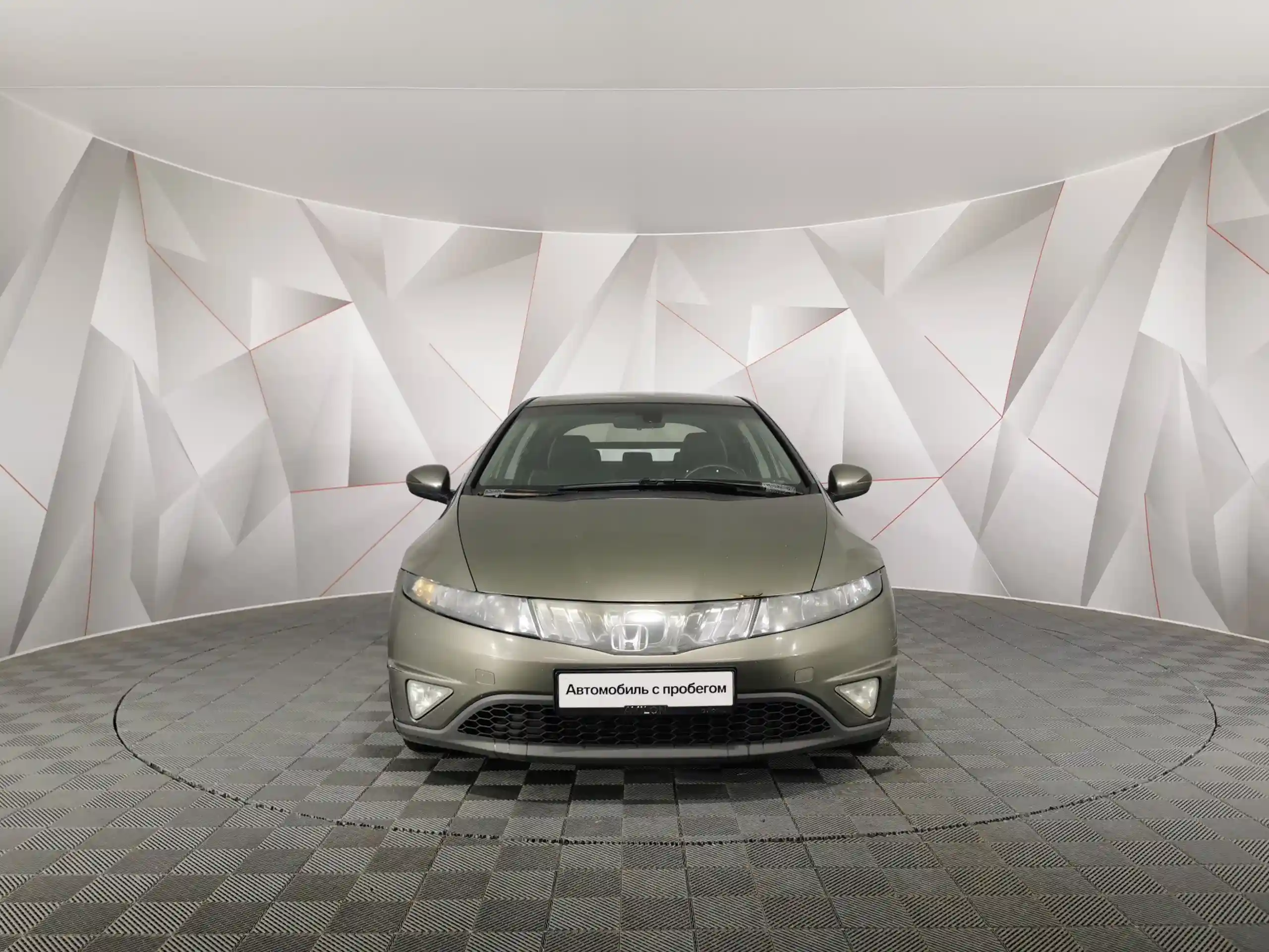 Honda Civic 2008
