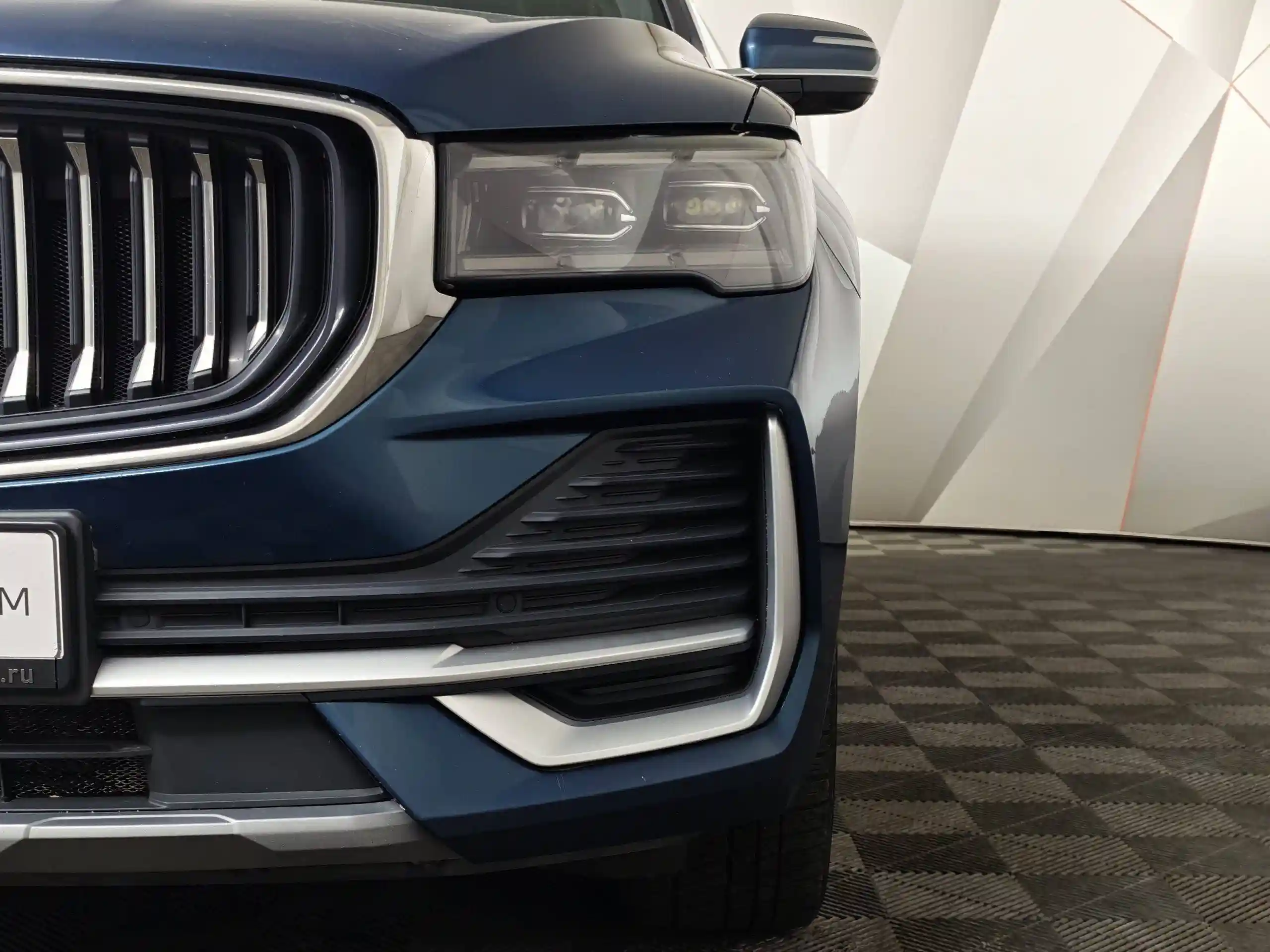 Geely Monjaro 2023