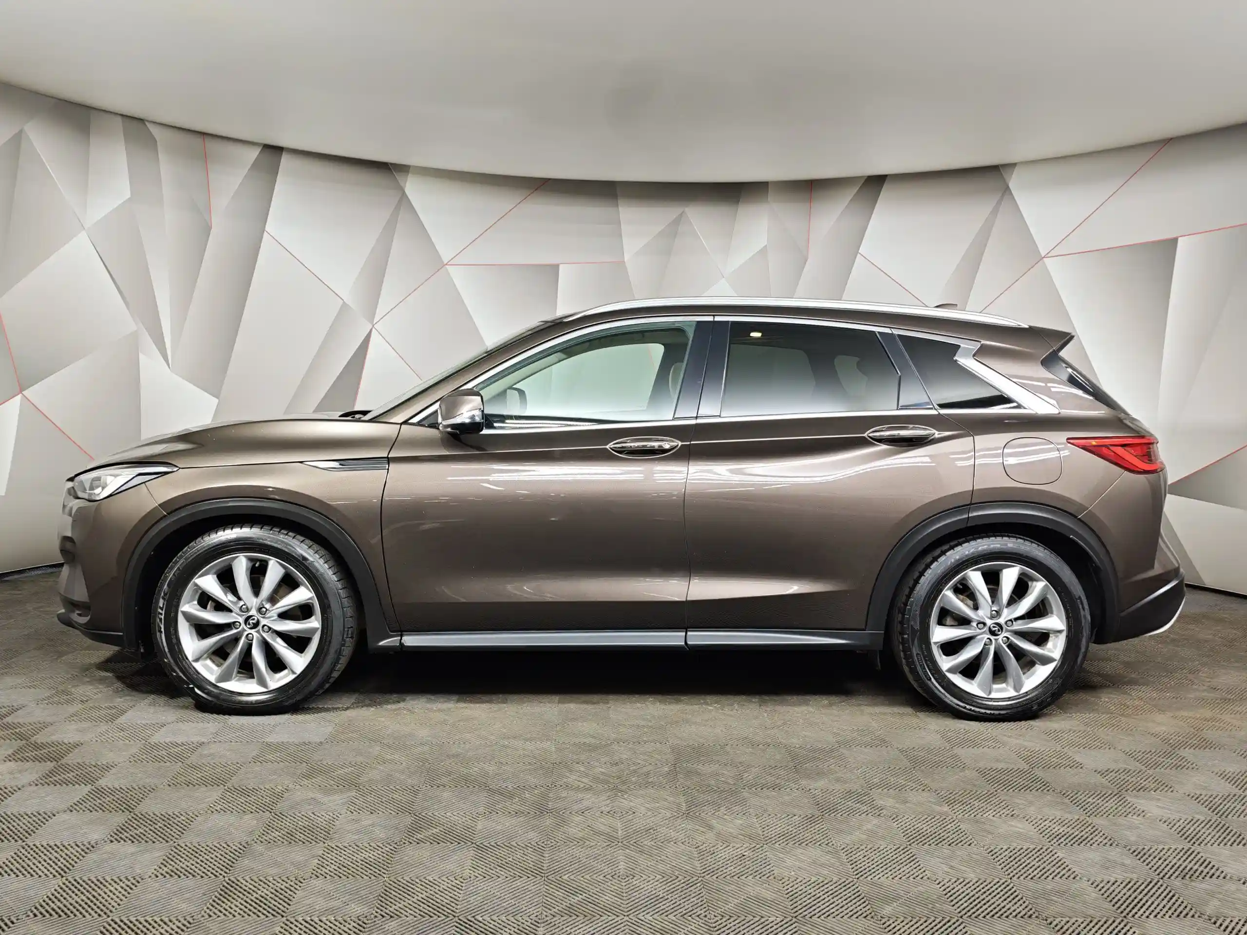 Infiniti QX50 2019