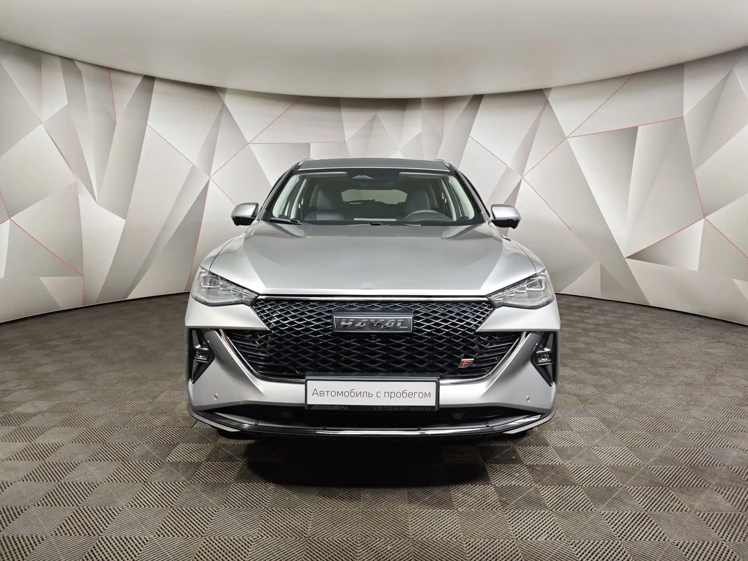 Haval F7 2024