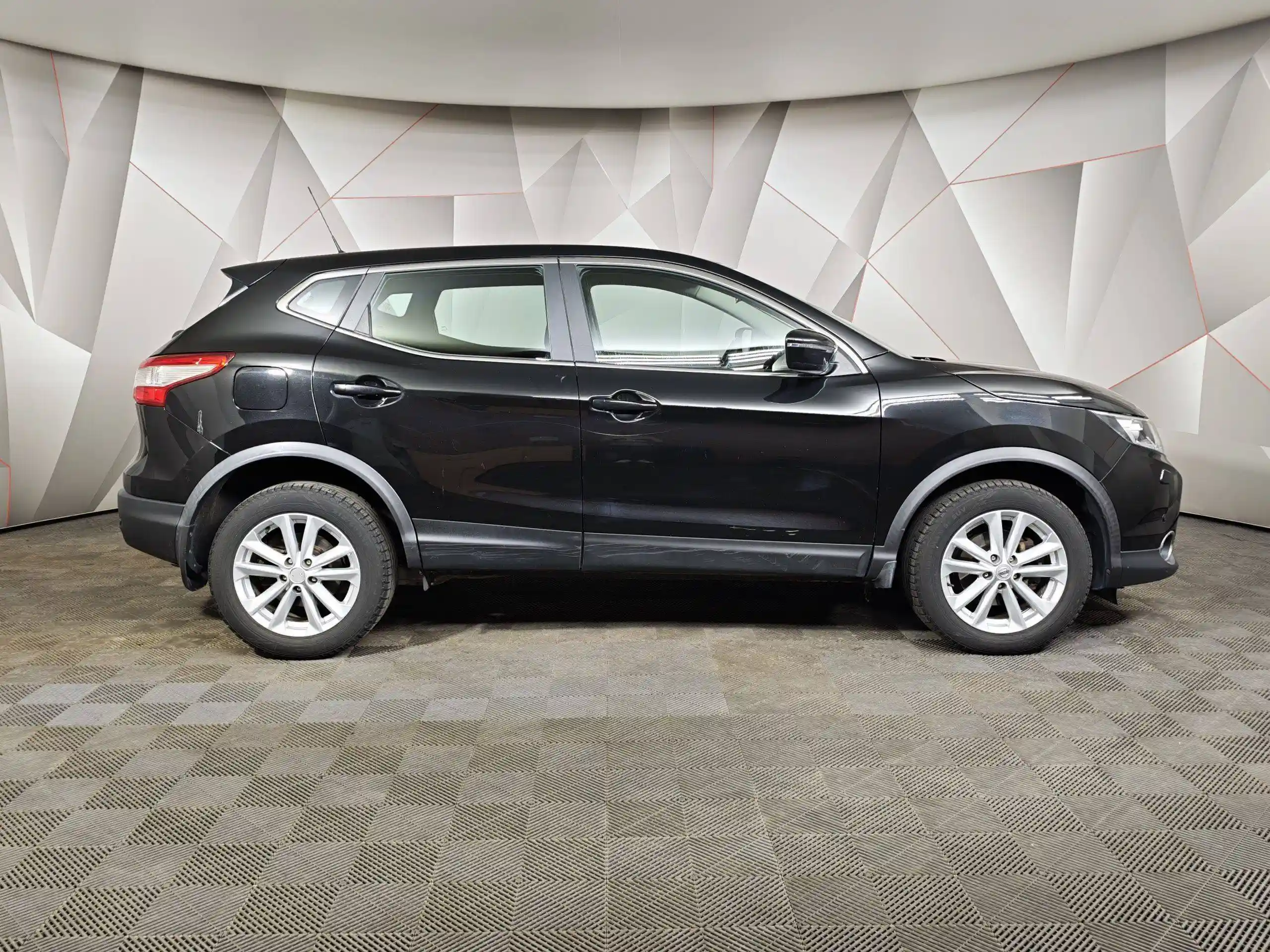 Nissan Qashqai 2016