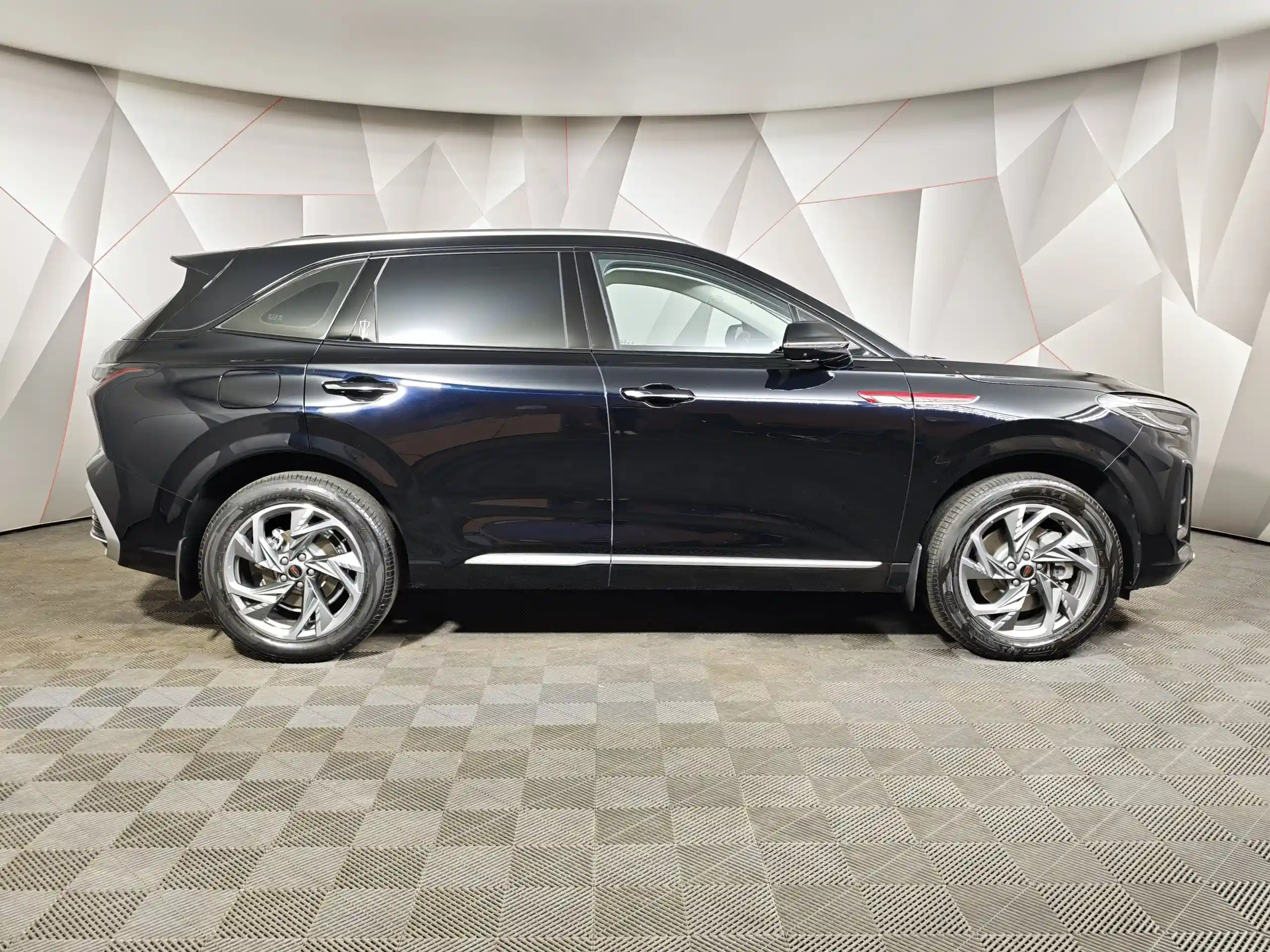 Hongqi HS3 2025