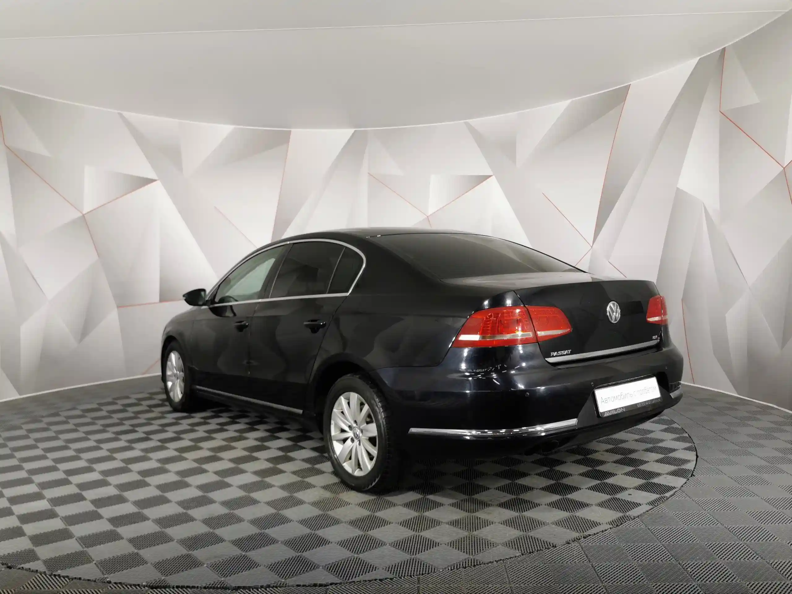 Volkswagen Passat 2011
