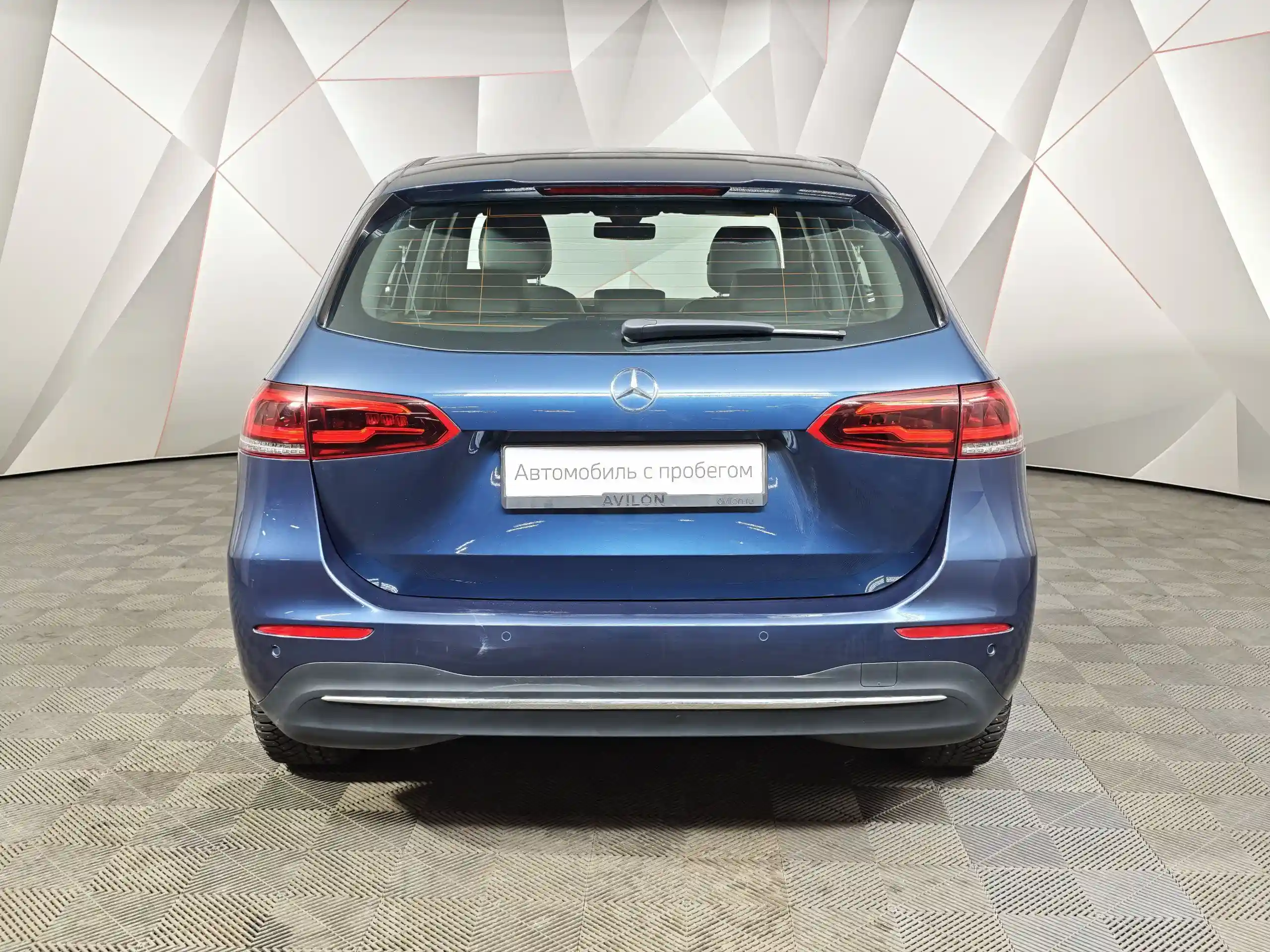 Mercedes-Benz B-Класс 2019
