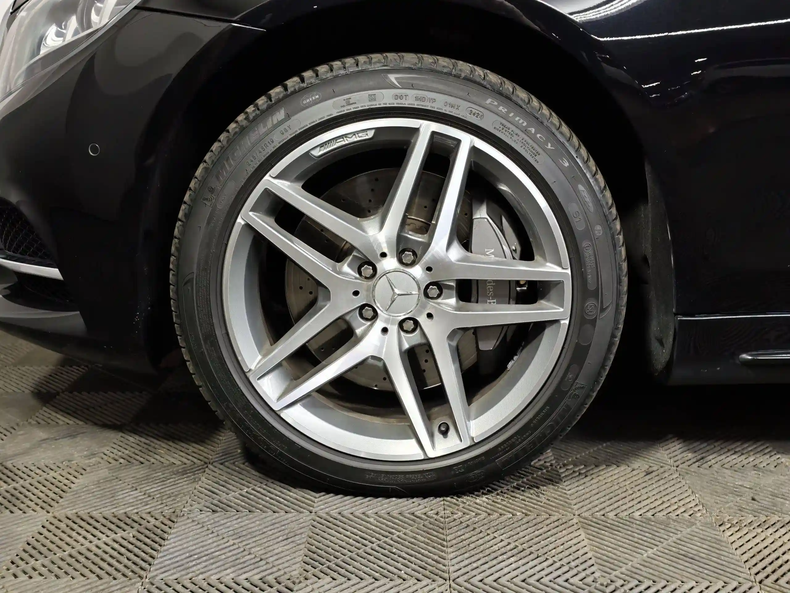 Mercedes-Benz S-Класс 2014