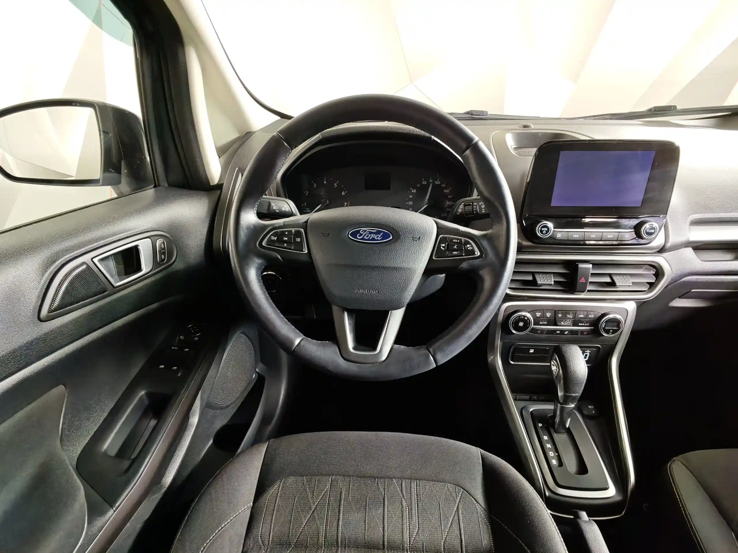 Ford EcoSport 2018